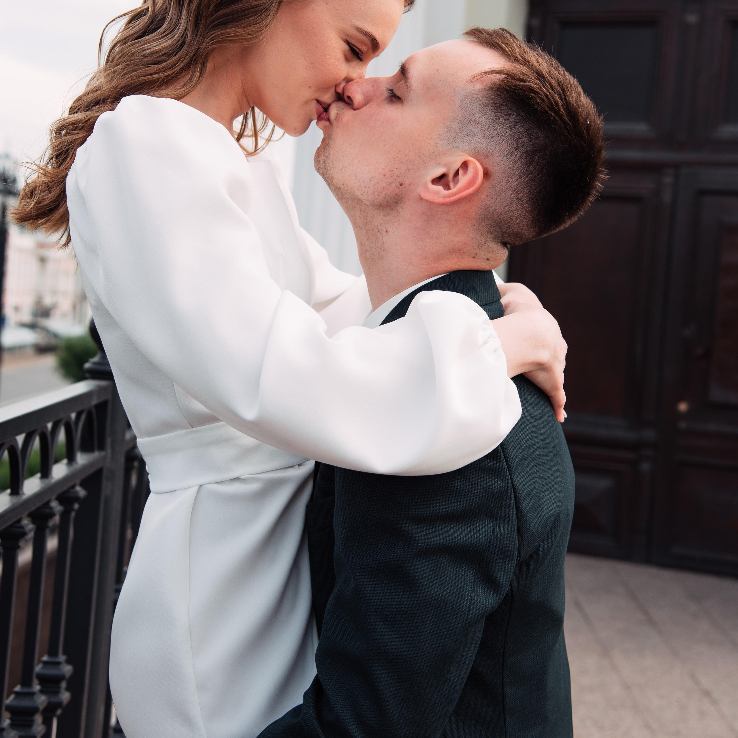 Кира и Максим. Семейный фотограф в Омске Смирнова Светлана