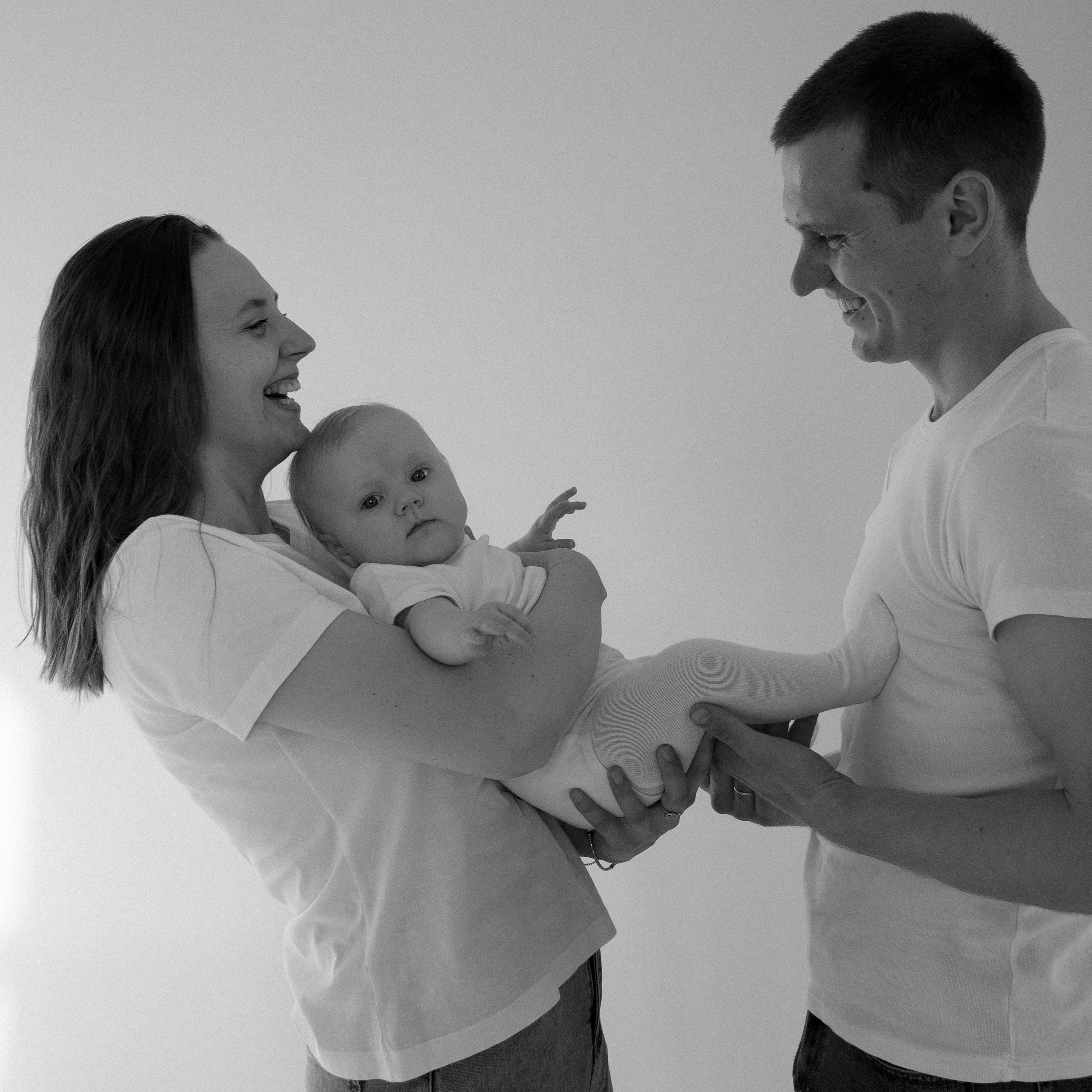 Даша, Соня, Даниил. Семейный фотограф в Омске Смирнова Светлана