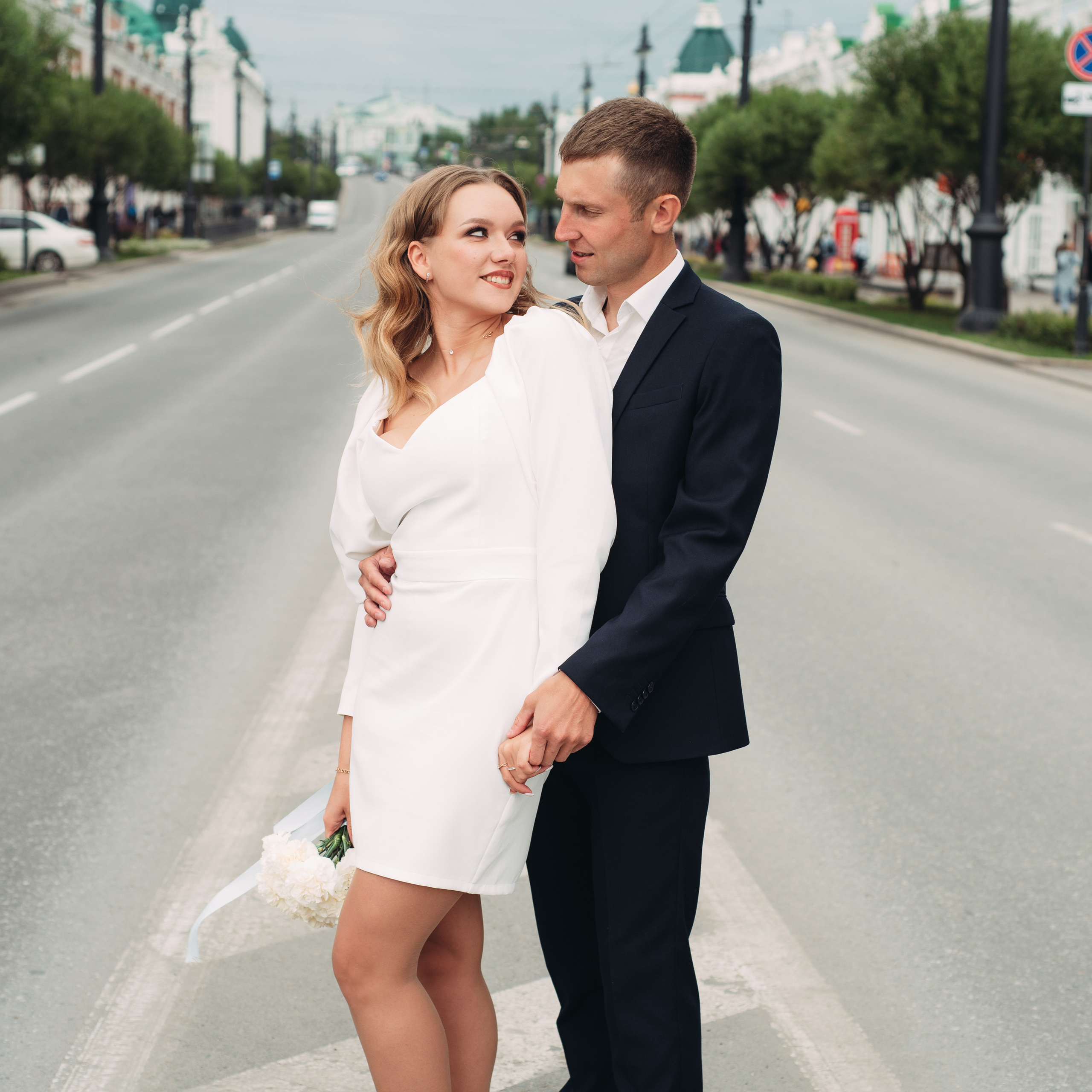 София и Александр. Семейный фотограф в Омске Смирнова Светлана