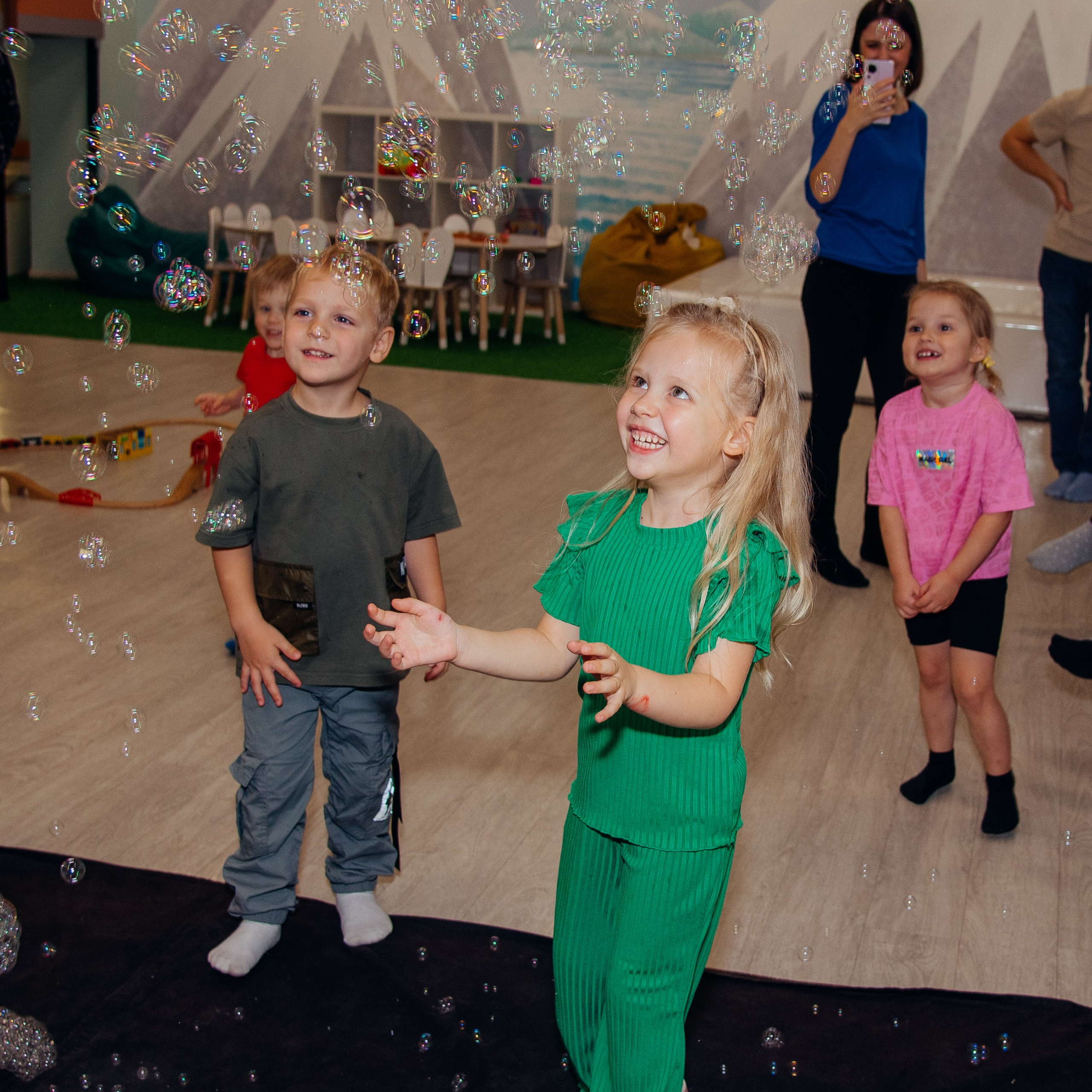 Праздники. Семейный фотограф в Омске Смирнова Светлана