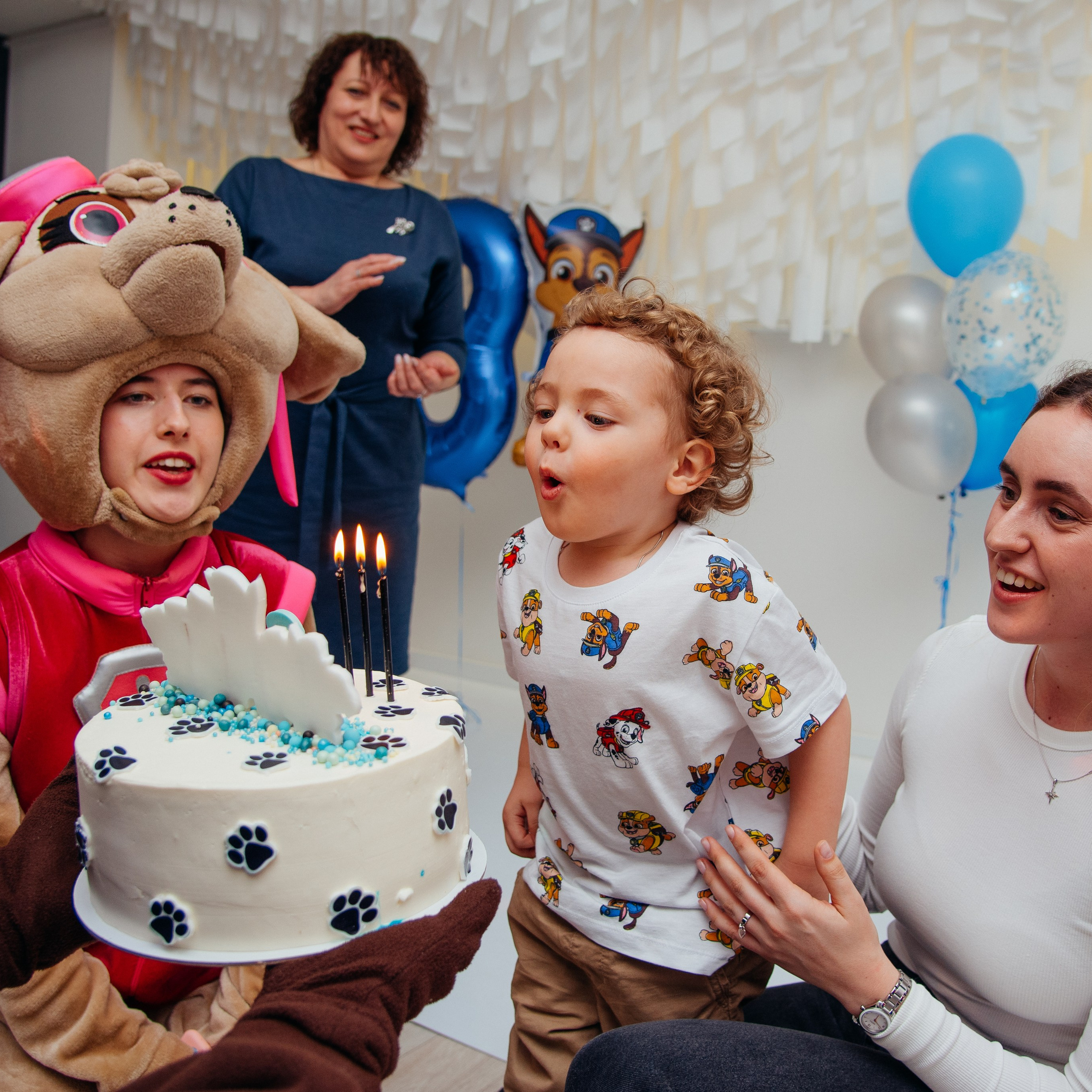 Праздники. Семейный фотограф в Омске Смирнова Светлана