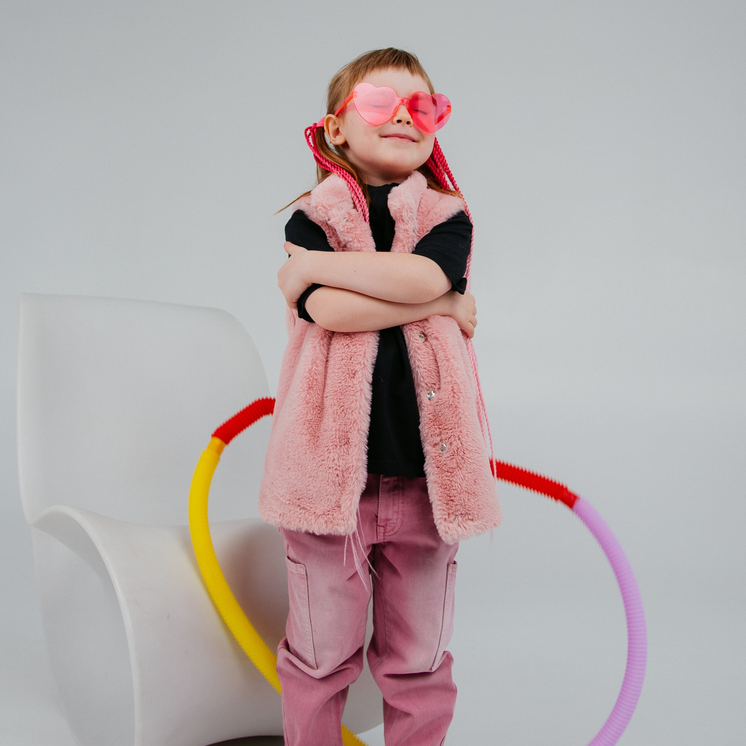 Даша. Семейный фотограф в Омске Смирнова Светлана