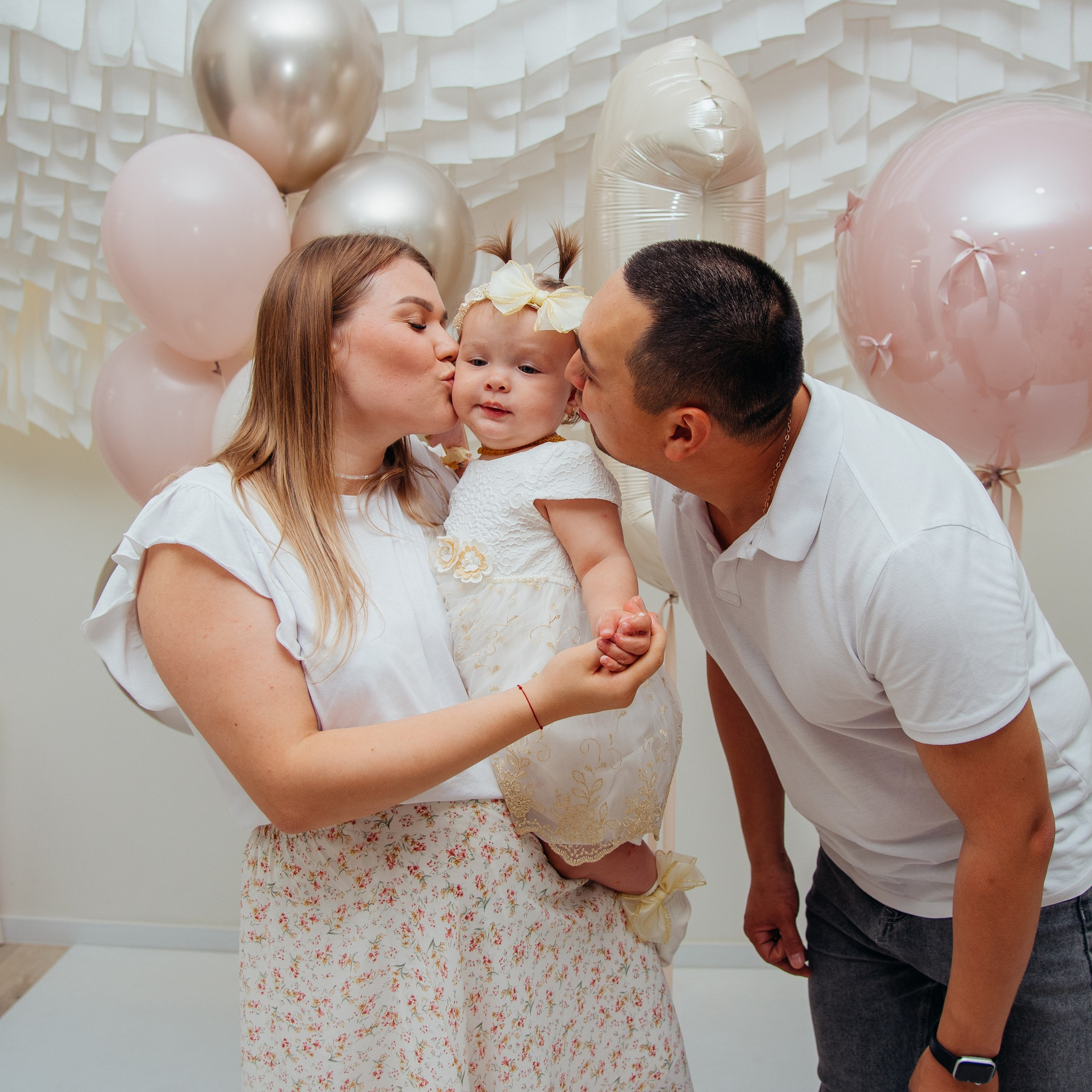 Праздники. Семейный фотограф в Омске Смирнова Светлана