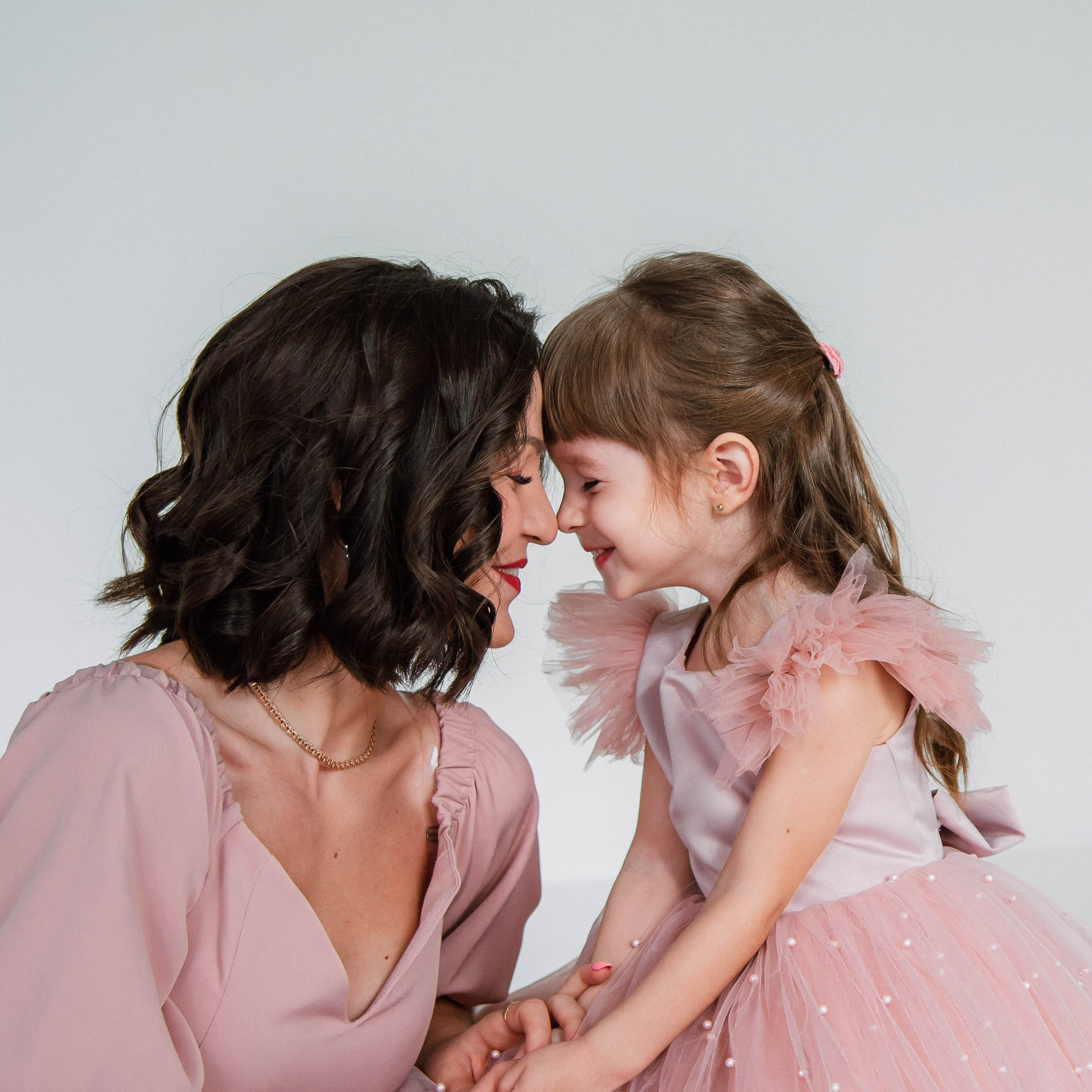 Кира и Катя. Семейный фотограф в Омске Смирнова Светлана