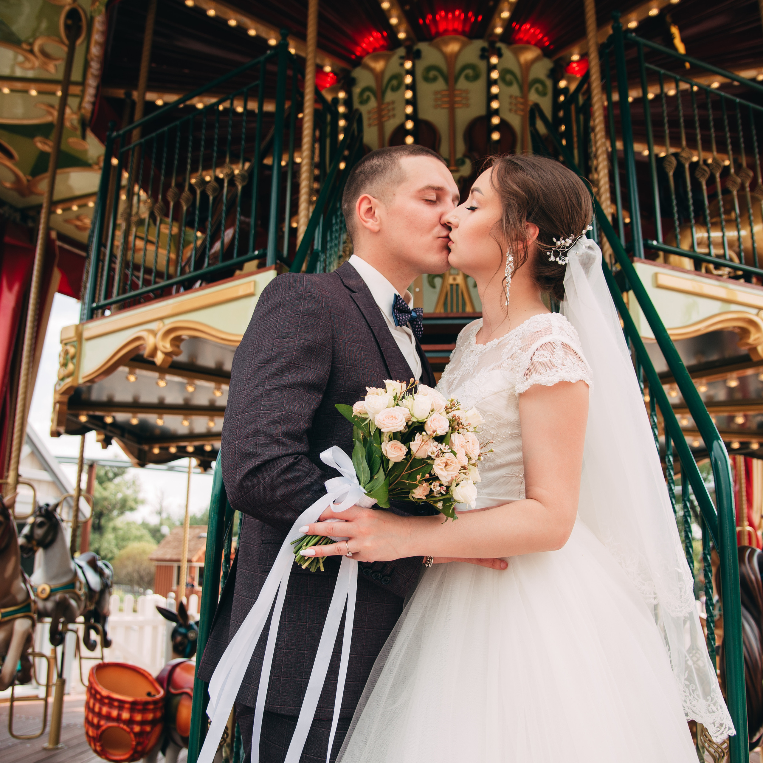 Кристина и Антон. Семейный фотограф в Омске Смирнова Светлана