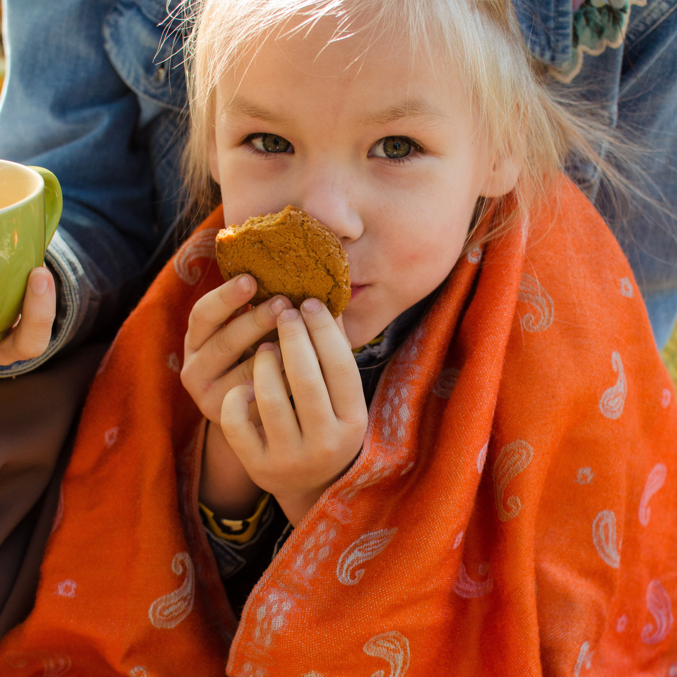 Осенний фотодень. Семейный фотограф в Омске Смирнова Светлана