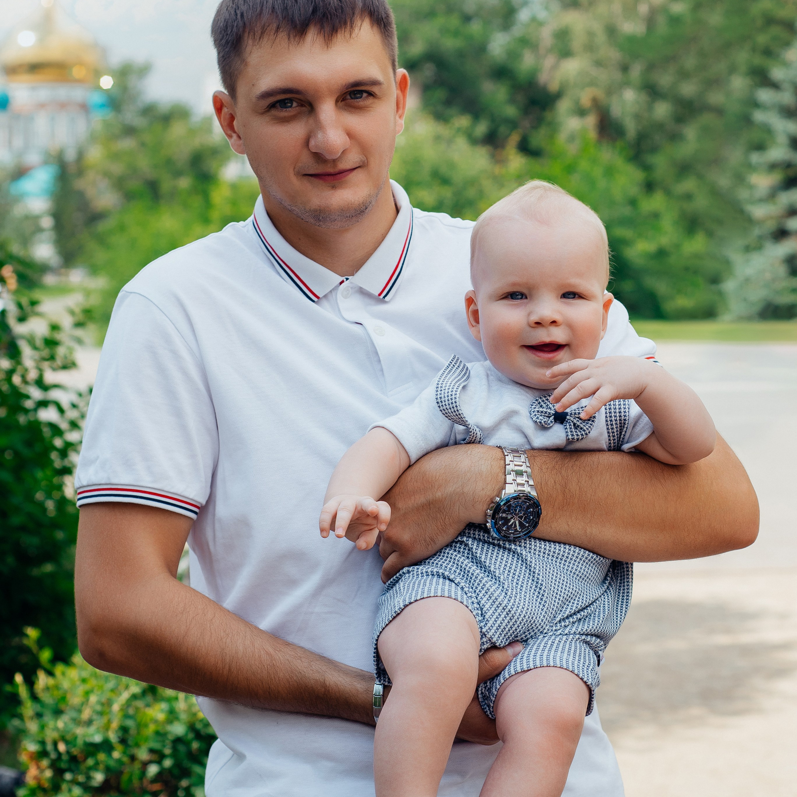 Настя, Ярослав, Саша. Семейный фотограф в Омске Смирнова Светлана