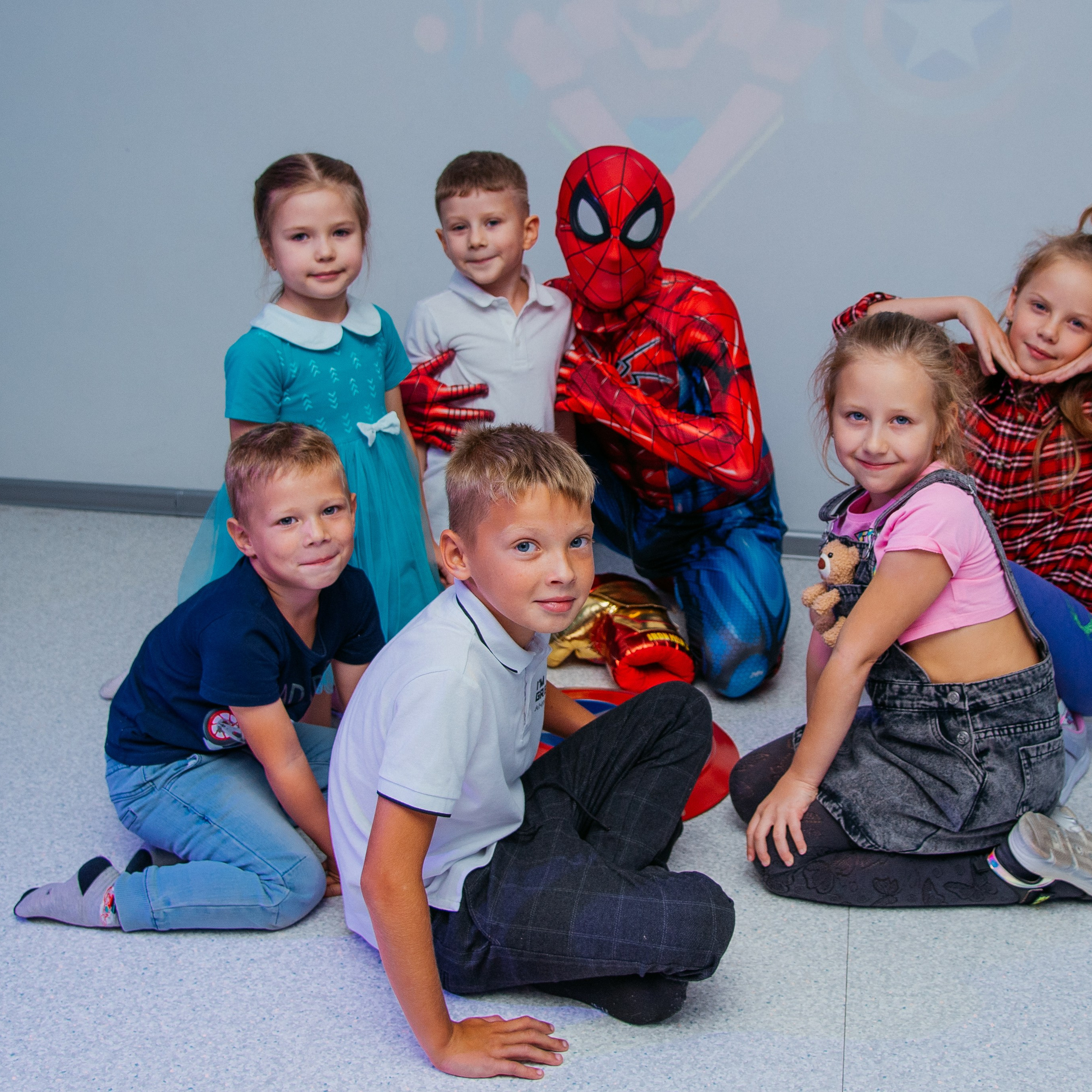 Праздники. Семейный фотограф в Омске Смирнова Светлана