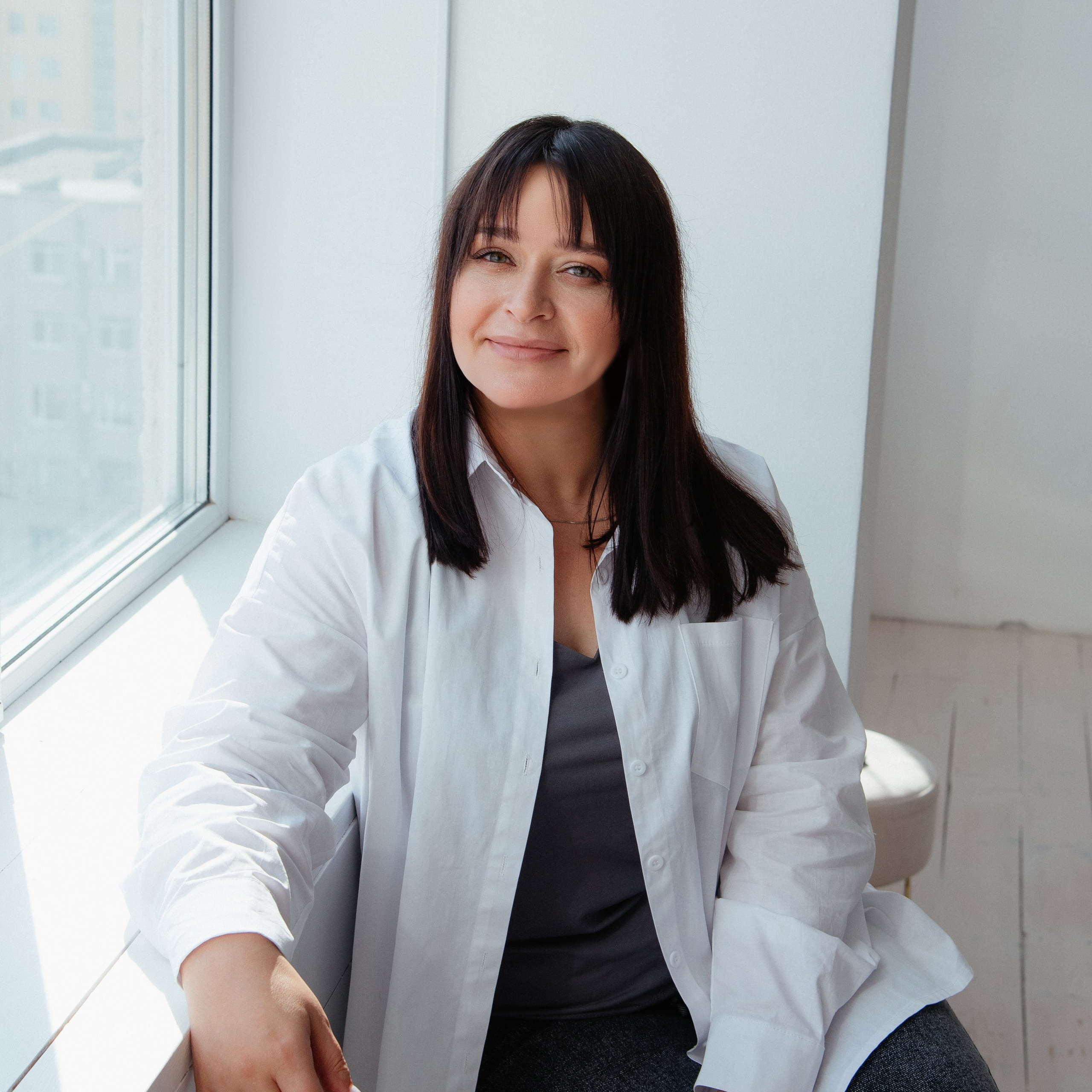 Аня и Оля. Семейный фотограф в Омске Смирнова Светлана