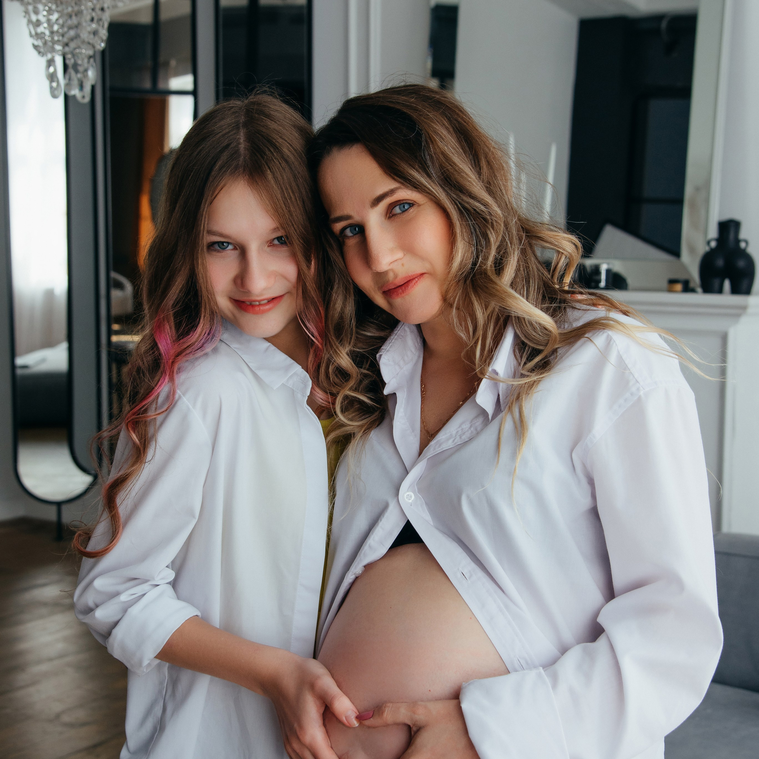 Катя, Артем, Алина. Семейный фотограф в Омске Смирнова Светлана