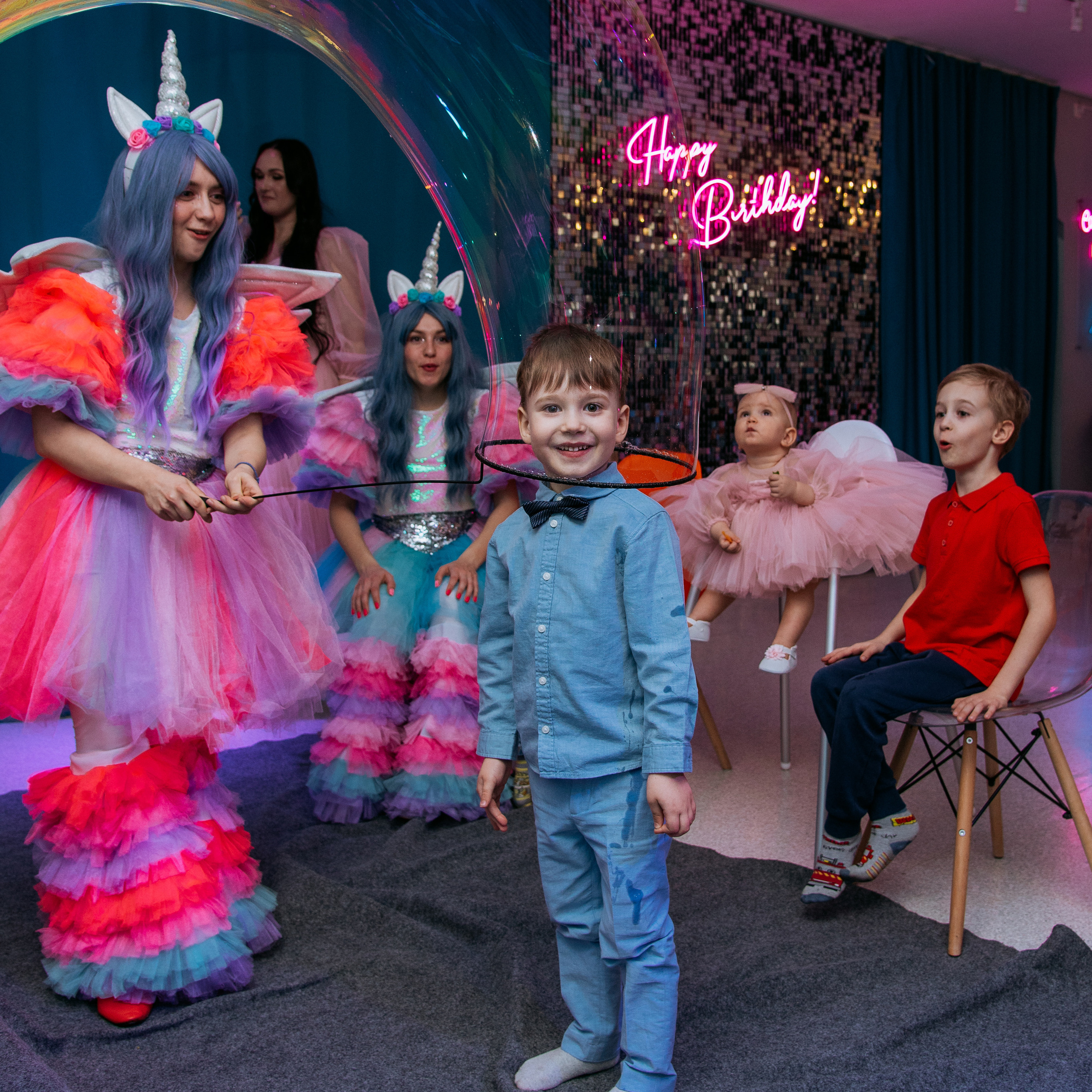 Праздники. Семейный фотограф в Омске Смирнова Светлана