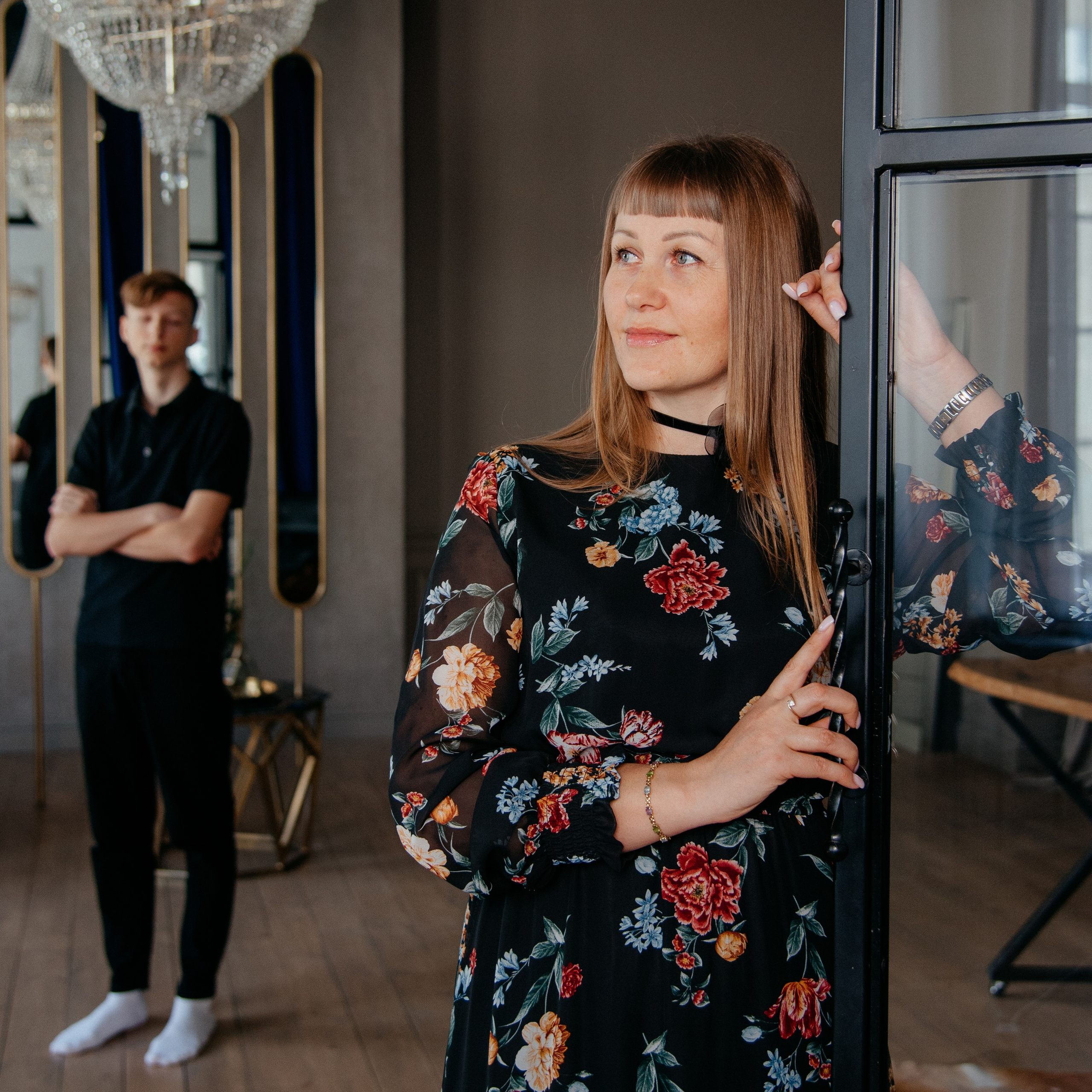 Настя и Кирилл. Семейный фотограф в Омске Смирнова Светлана