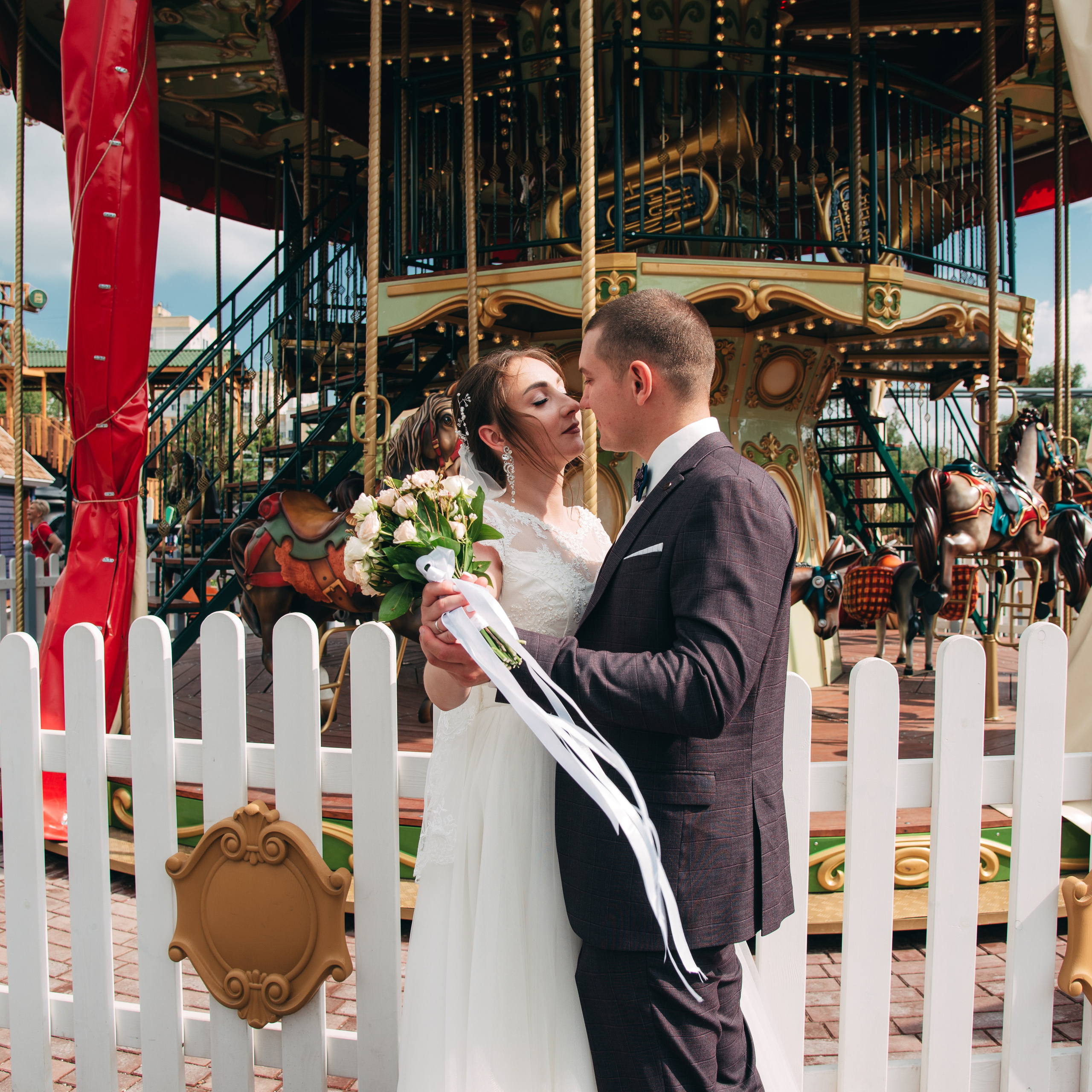 Кристина и Антон. Семейный фотограф в Омске Смирнова Светлана