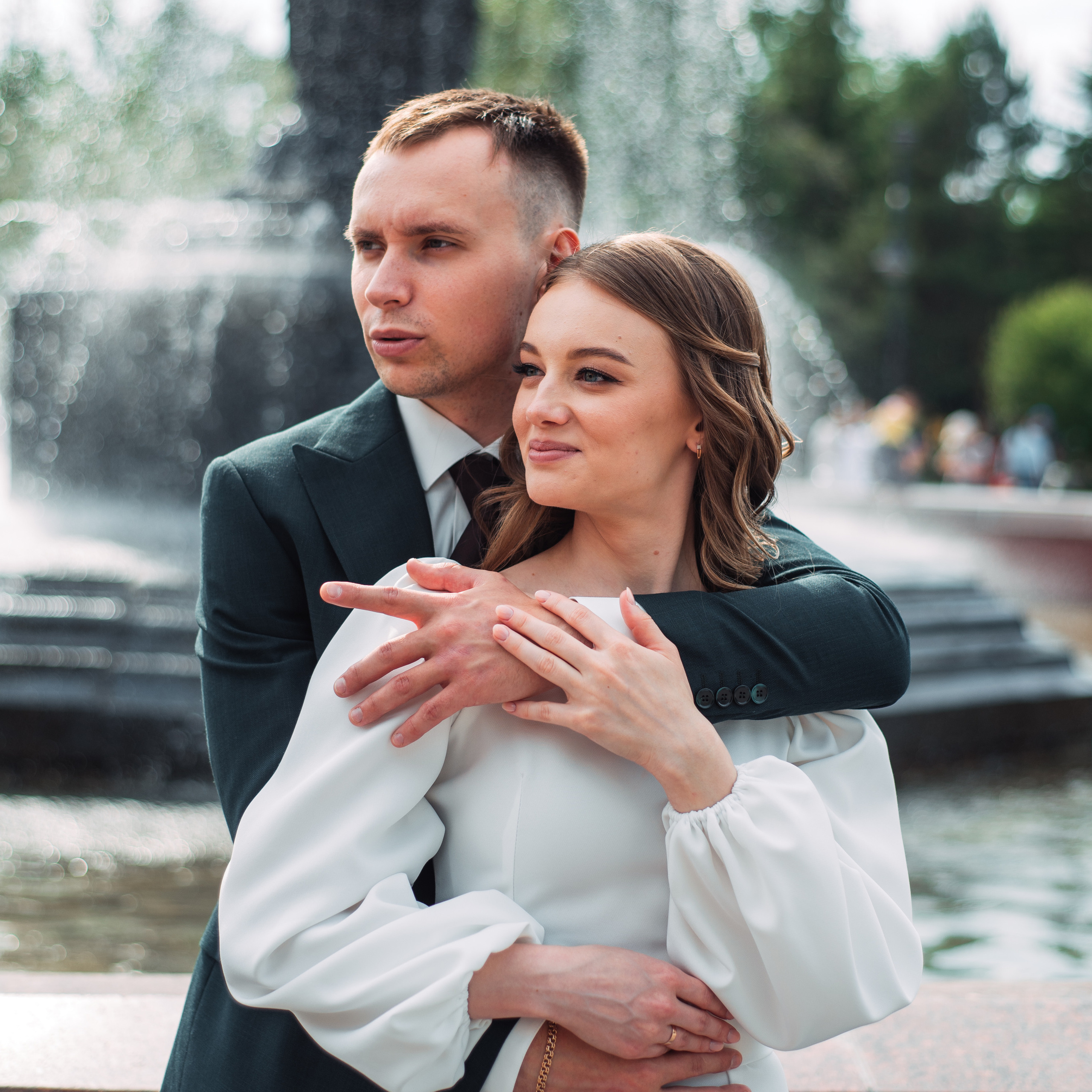 Кира и Максим. Семейный фотограф в Омске Смирнова Светлана