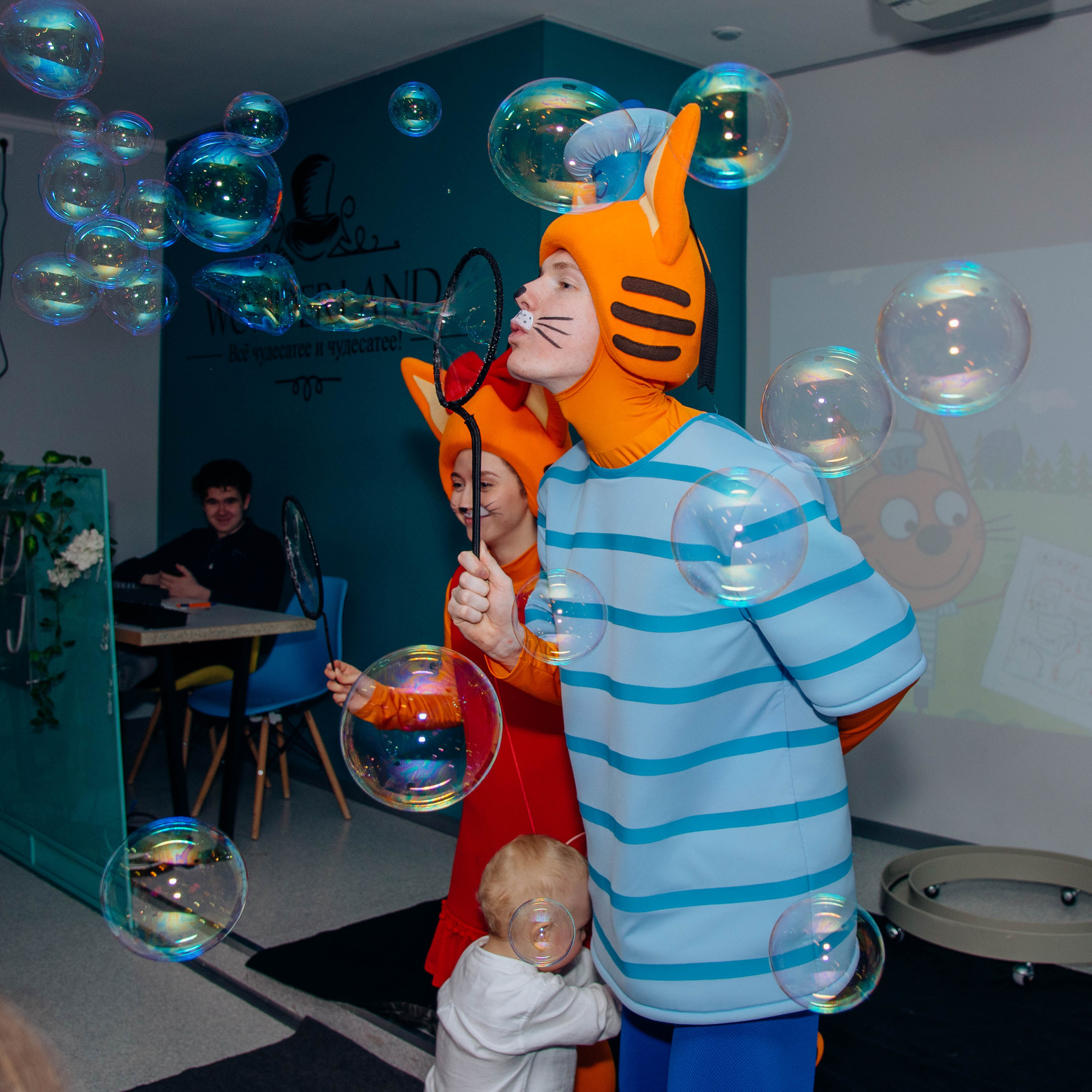 Праздники. Семейный фотограф в Омске Смирнова Светлана