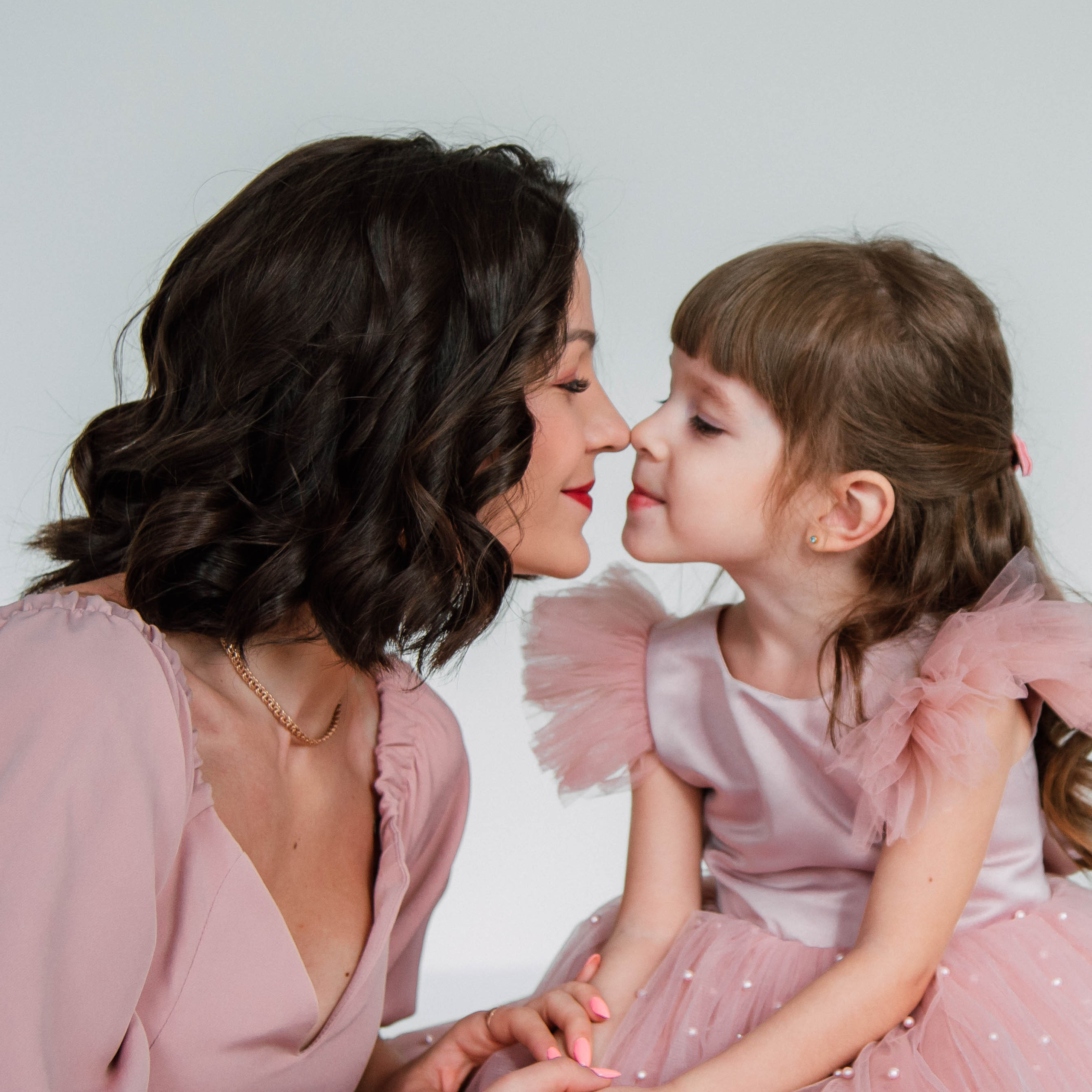 Кира и Катя. Семейный фотограф в Омске Смирнова Светлана