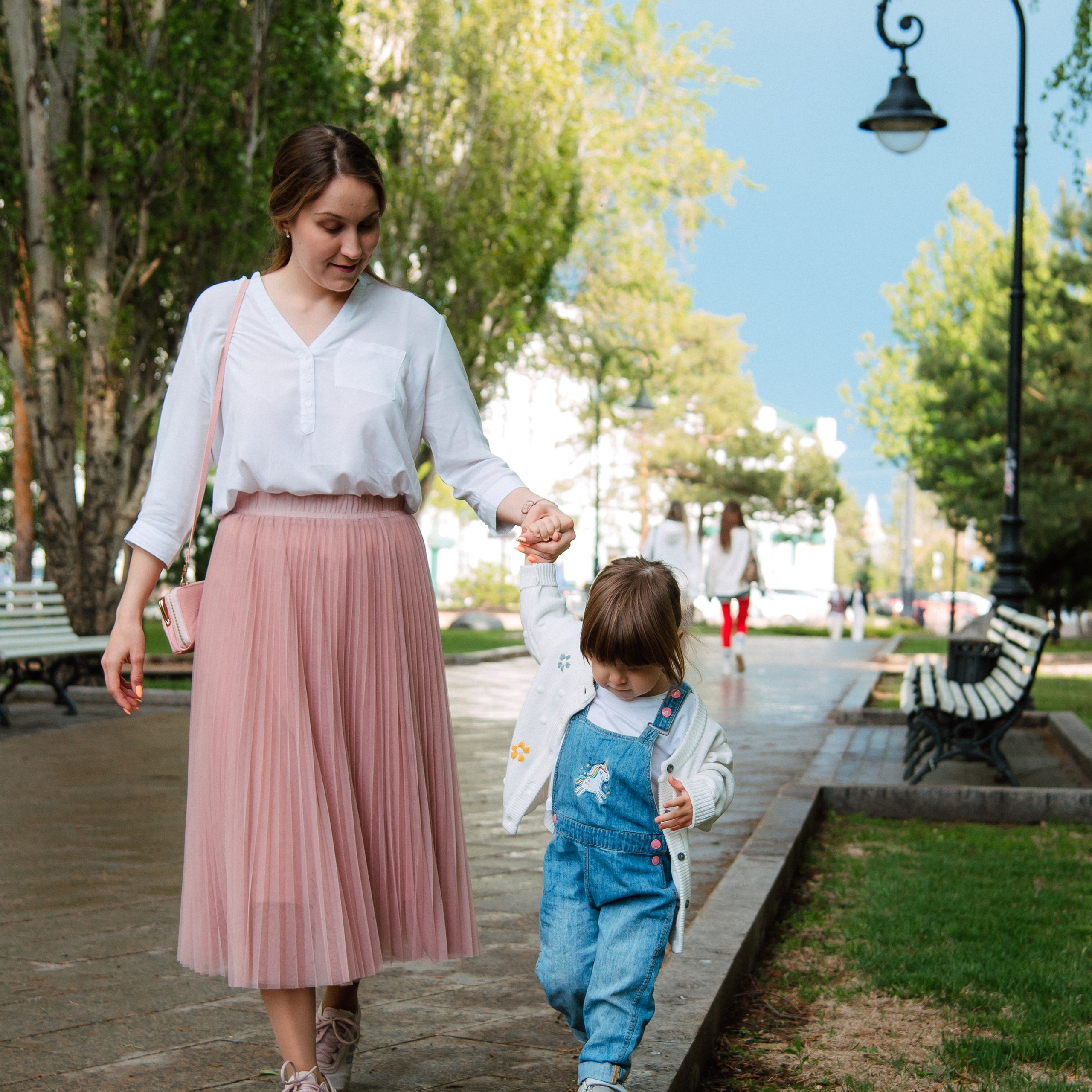 Лера, Ева, Дима. Семейный фотограф в Омске Смирнова Светлана