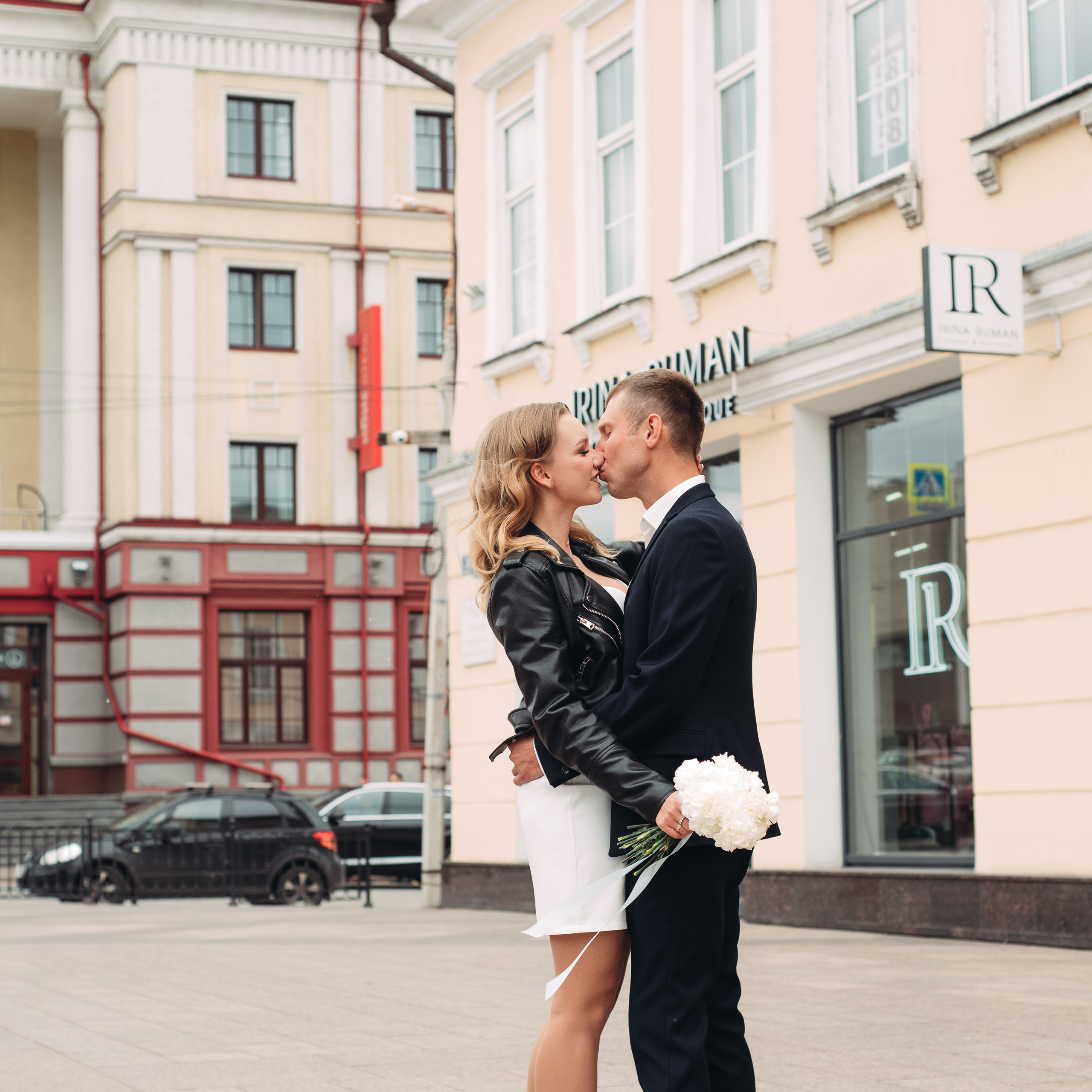 София и Александр. Семейный фотограф в Омске Смирнова Светлана