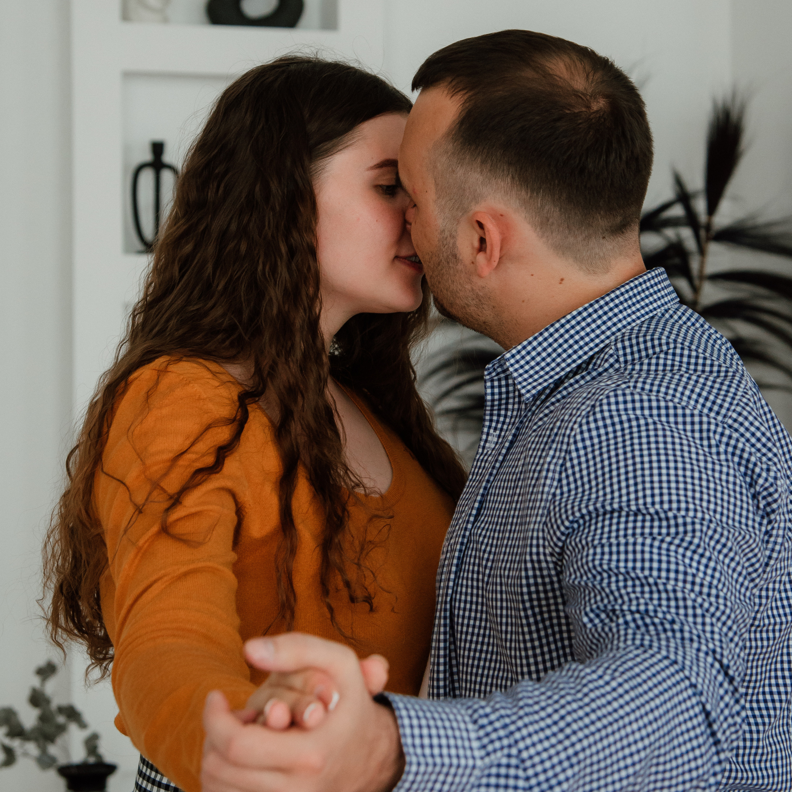 Марина, Ульяна, Дима. Семейный фотограф в Омске Смирнова Светлана