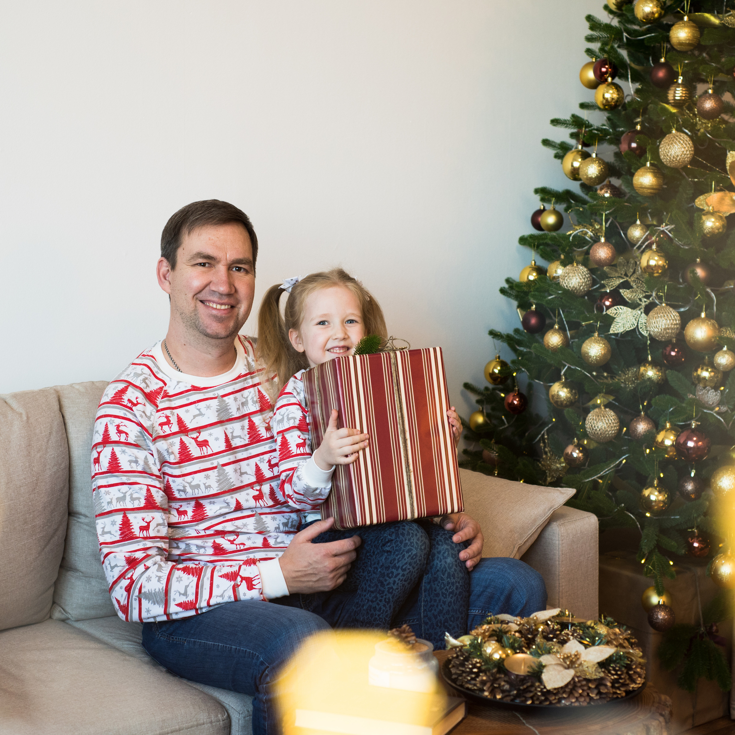 Анна. Семейный фотограф в Омске Смирнова Светлана