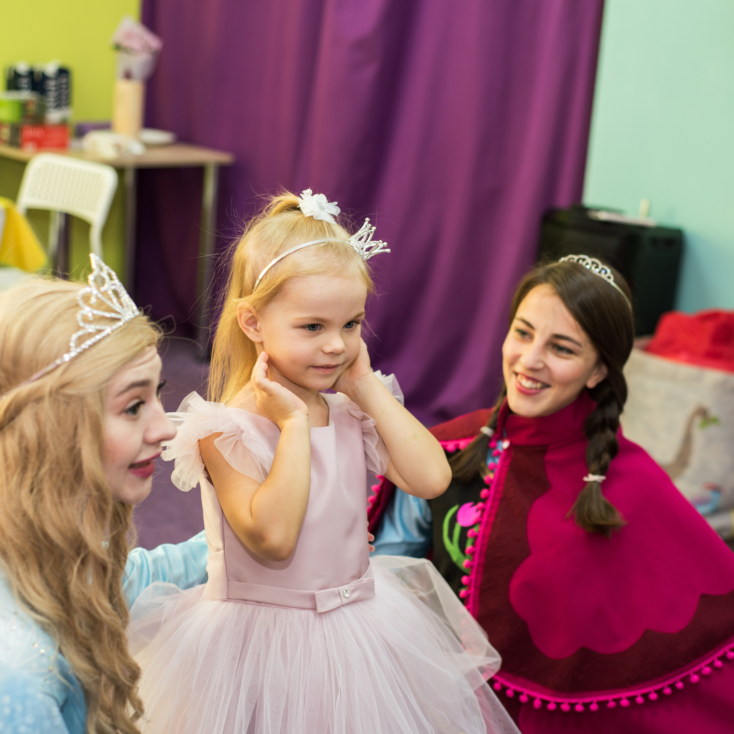 Праздники. Семейный фотограф в Омске Смирнова Светлана