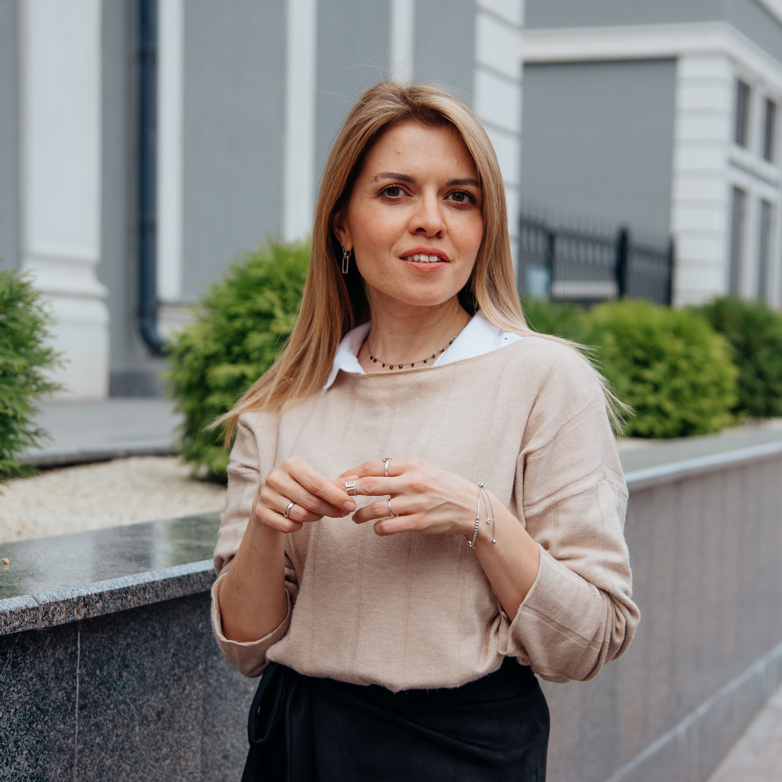 Юля, Саша и Лиза. Семейный фотограф в Омске Смирнова Светлана