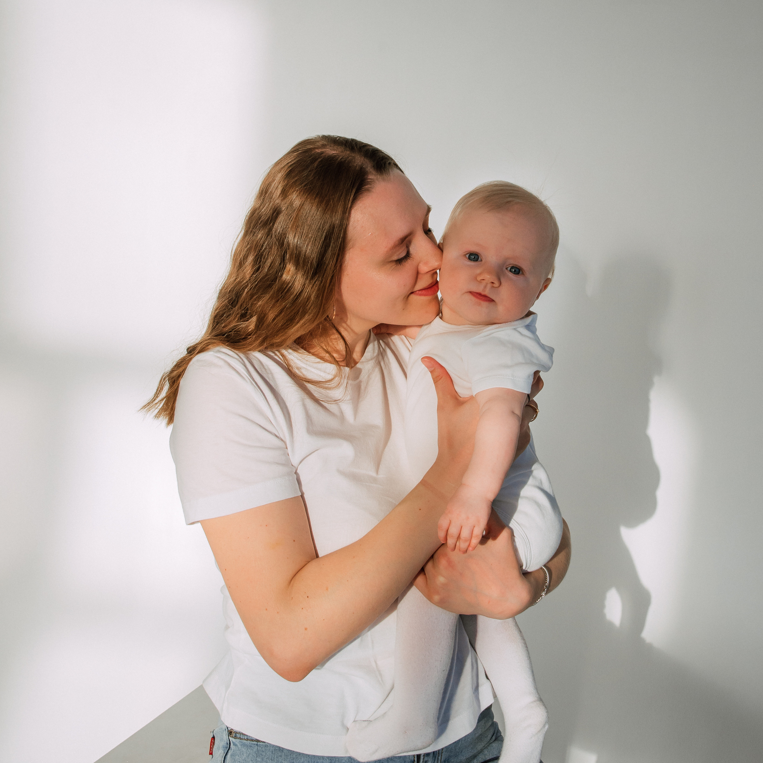 Даша, Соня, Даниил. Семейный фотограф в Омске Смирнова Светлана