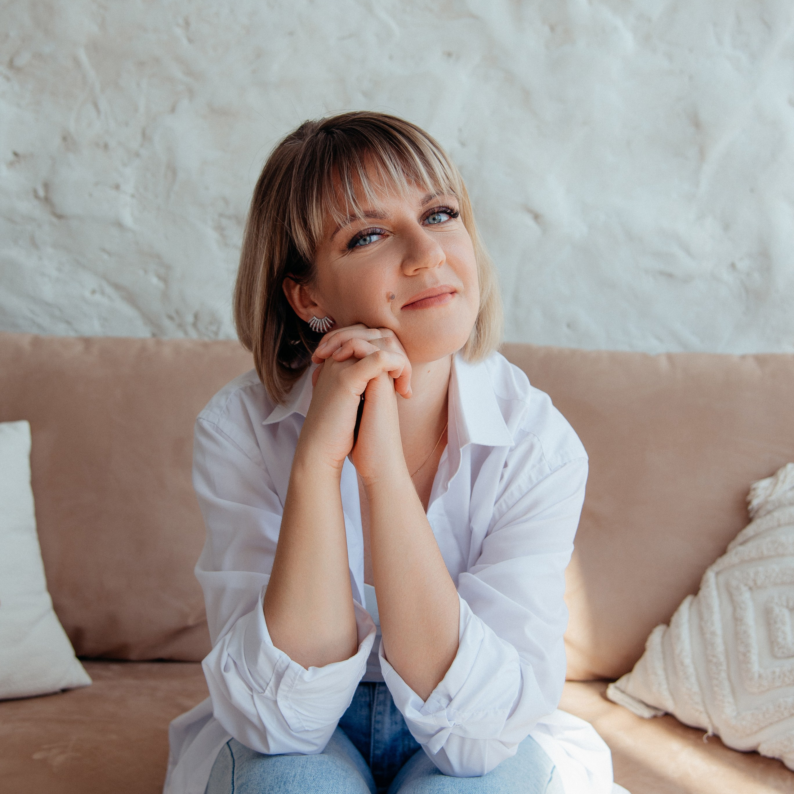 Аня и Оля. Семейный фотограф в Омске Смирнова Светлана