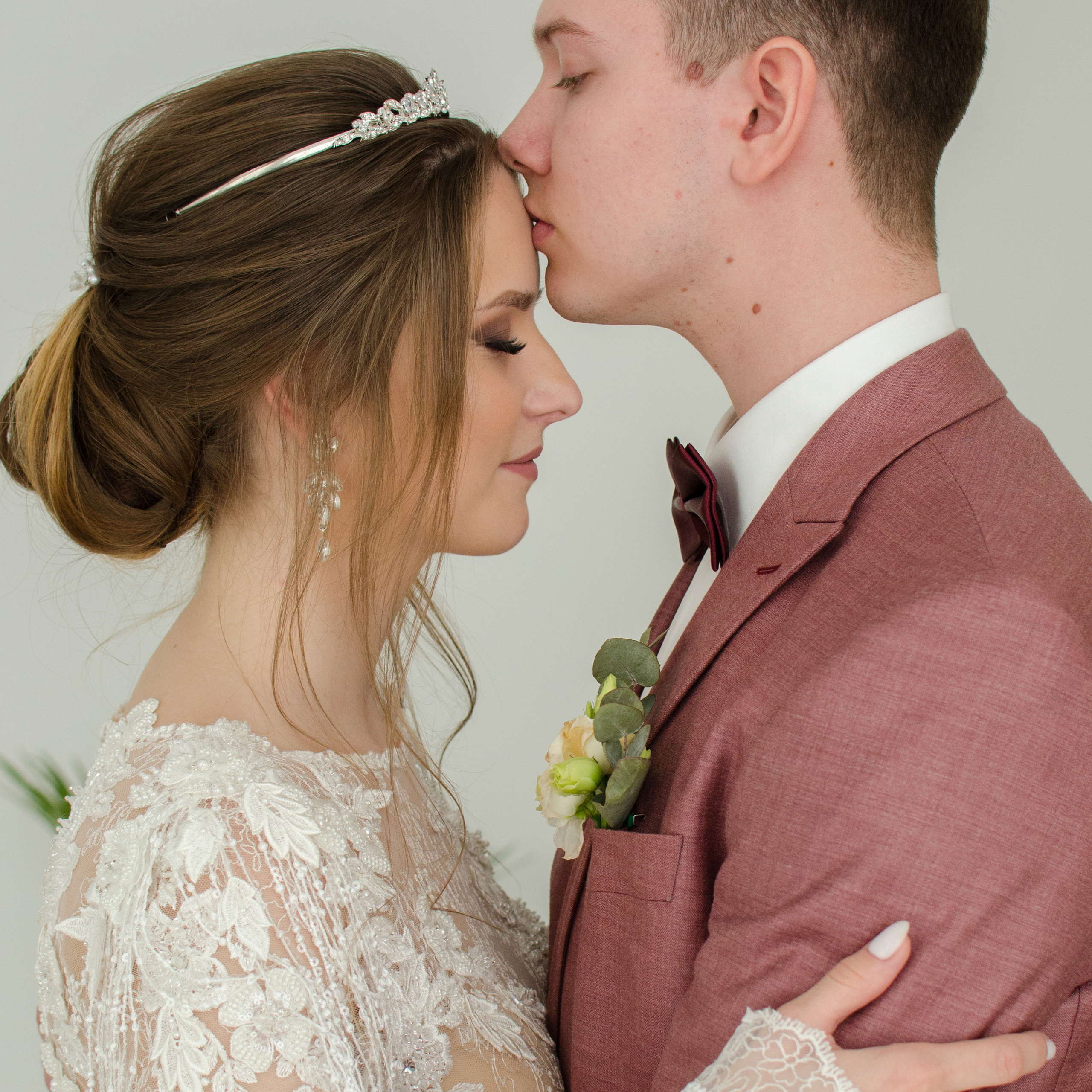 Катя и Денис