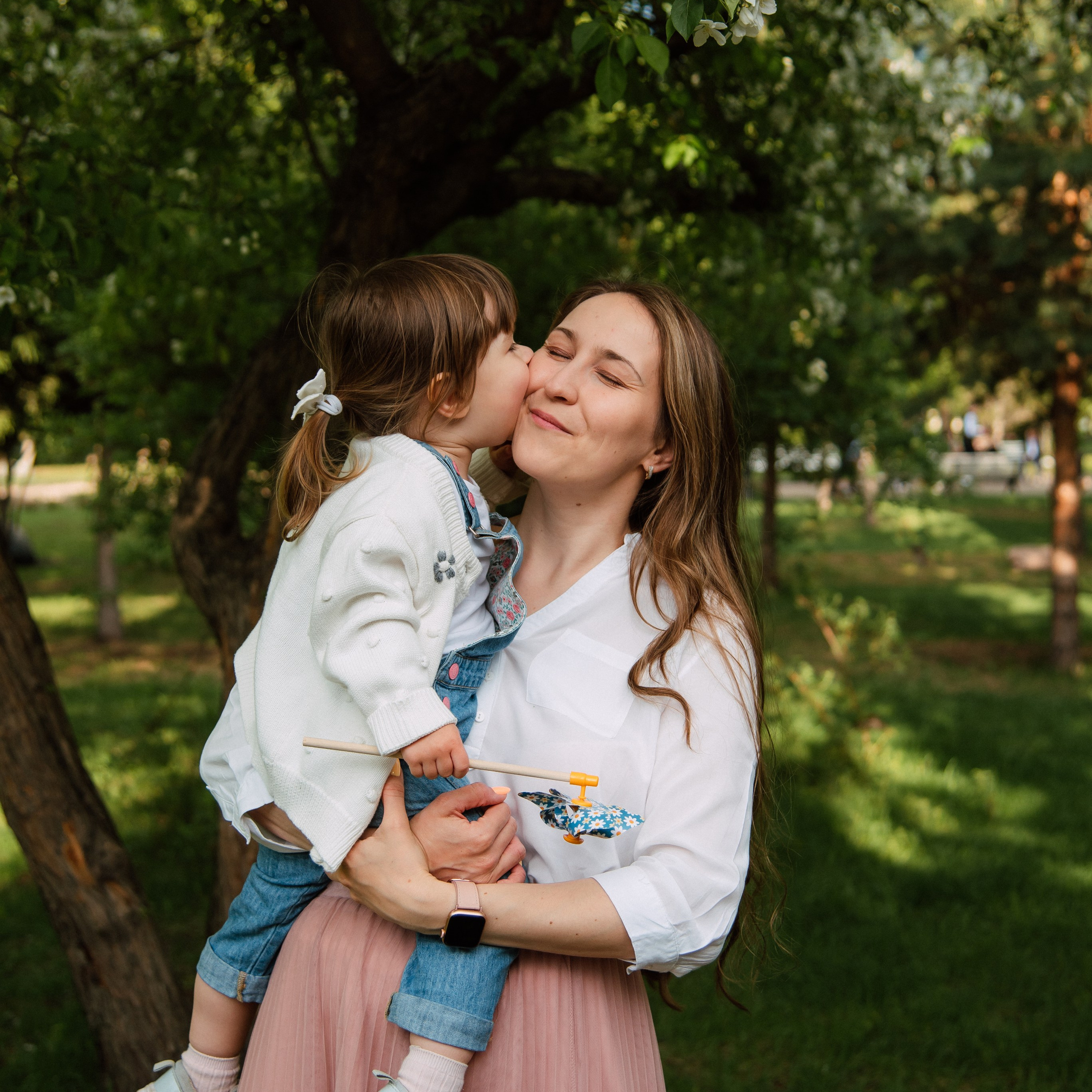 Лера, Ева, Дима. Семейный фотограф в Омске Смирнова Светлана