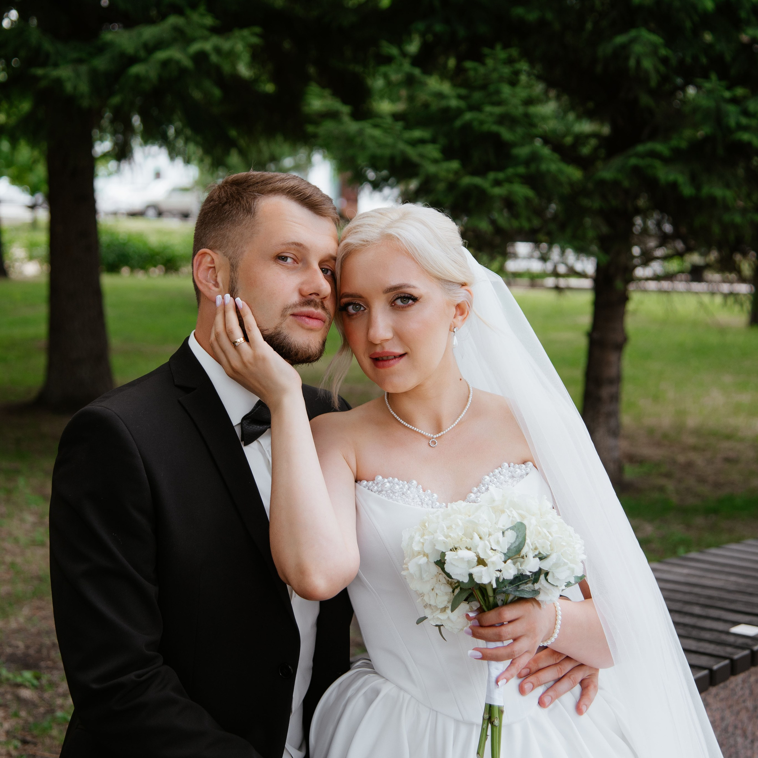 Ксения и Алексей. Семейный фотограф в Омске Смирнова Светлана