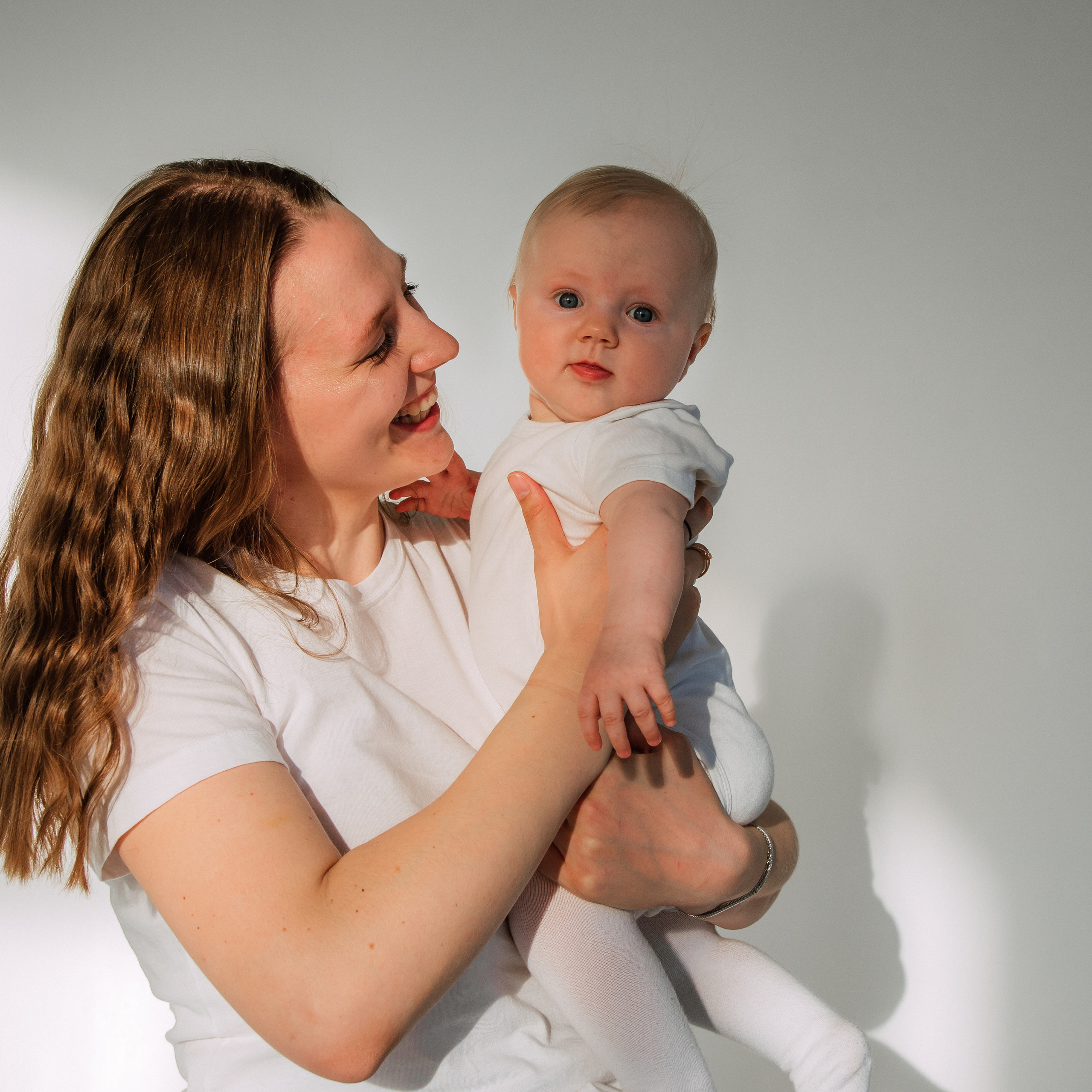 Даша, Соня, Даниил. Семейный фотограф в Омске Смирнова Светлана