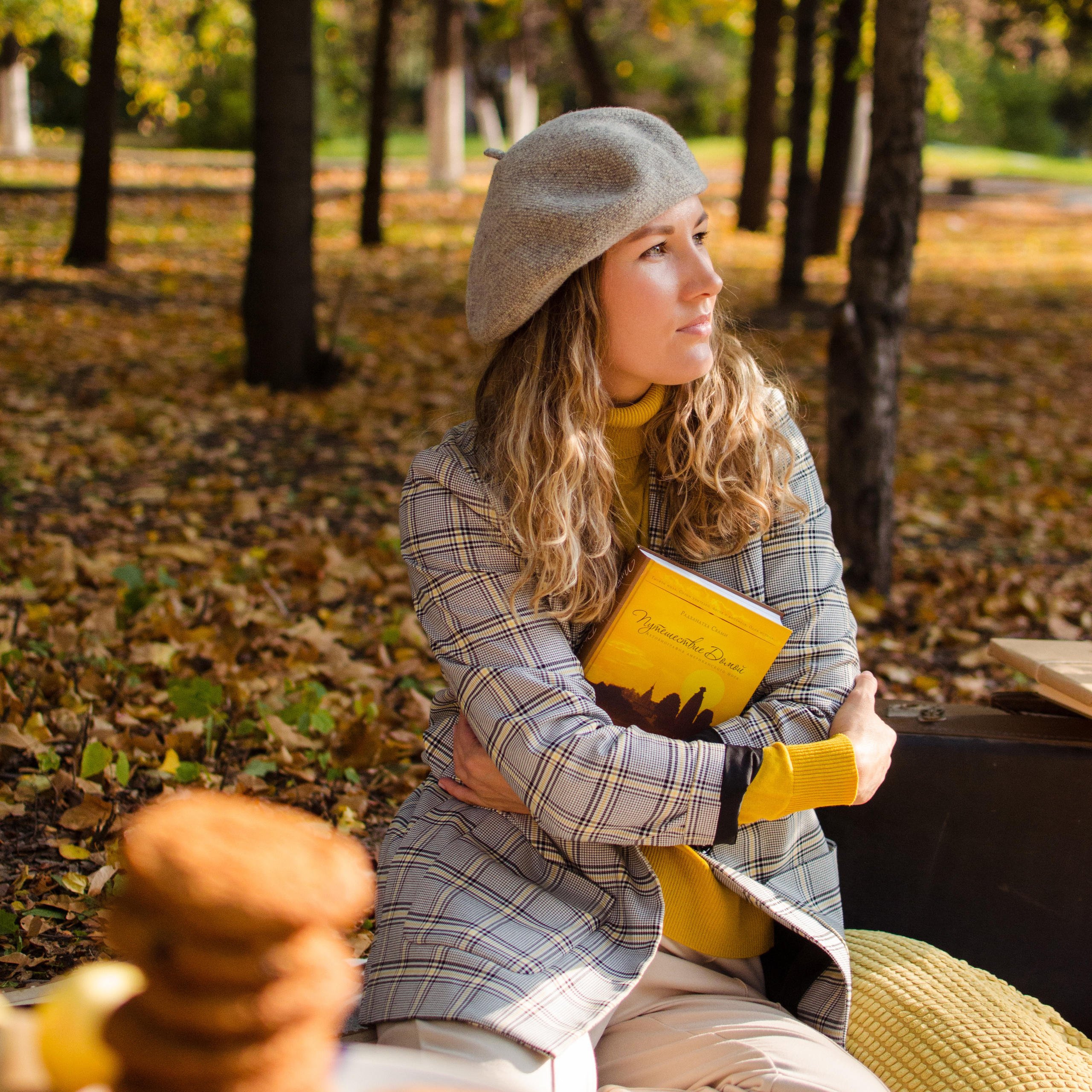 Осенний фотодень. Семейный фотограф в Омске Смирнова Светлана