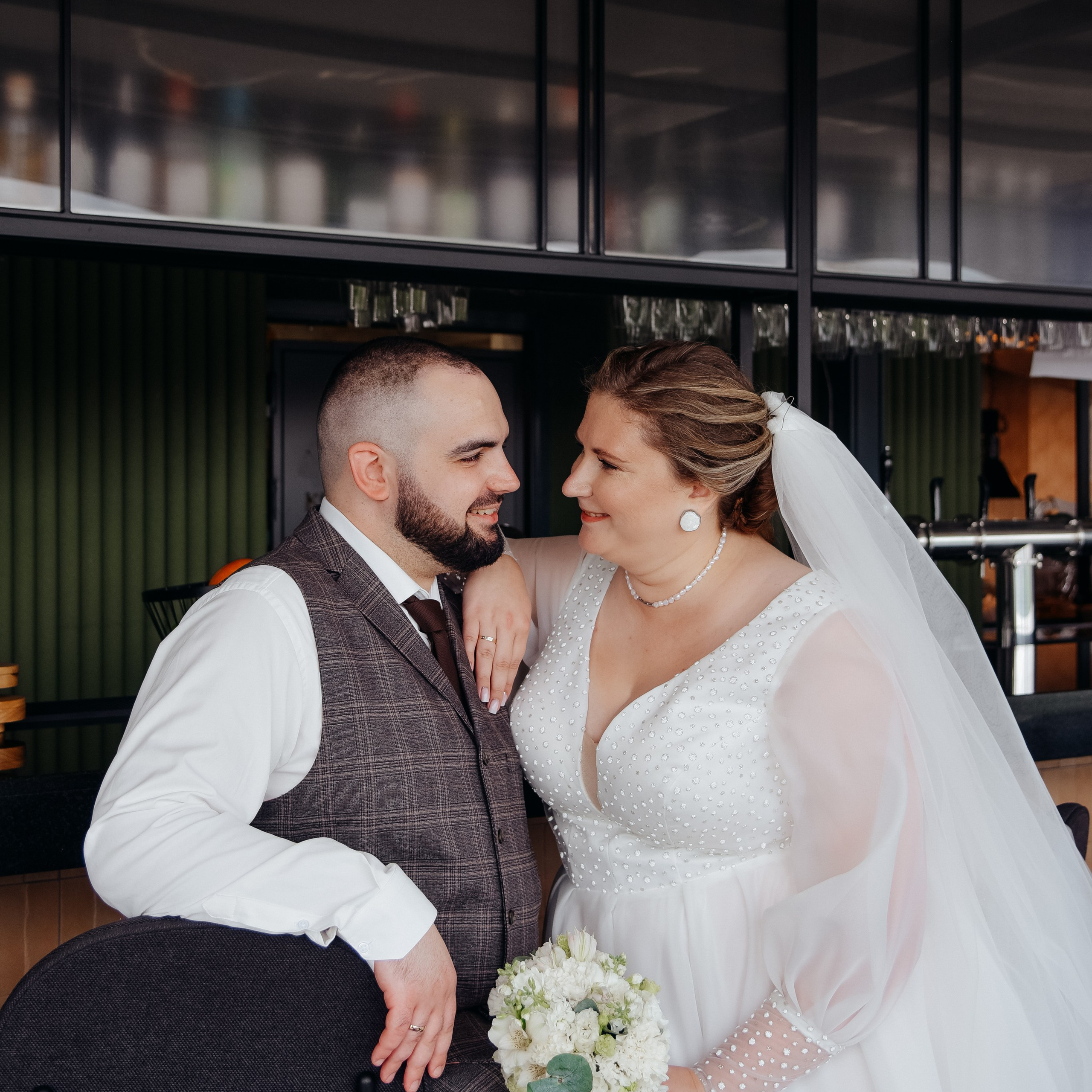 Диана и Александр. Семейный фотограф в Омске Смирнова Светлана