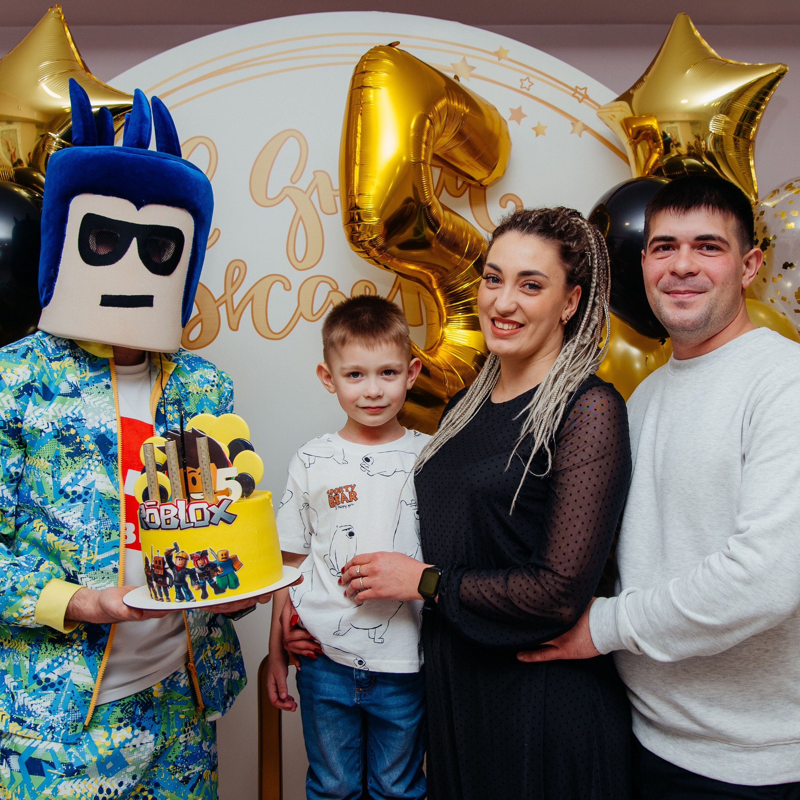 Праздники. Семейный фотограф в Омске Смирнова Светлана