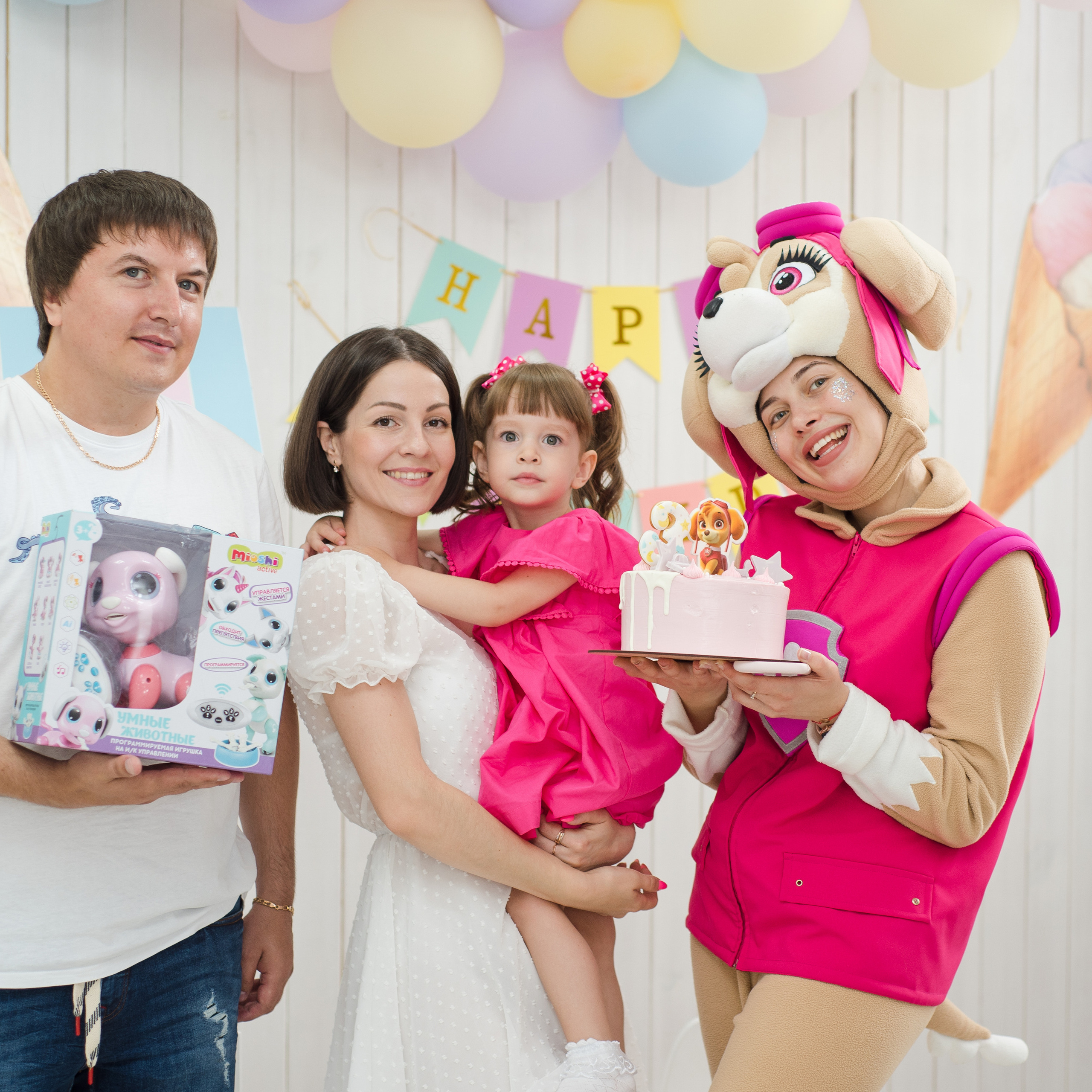 Праздники. Семейный фотограф в Омске Смирнова Светлана