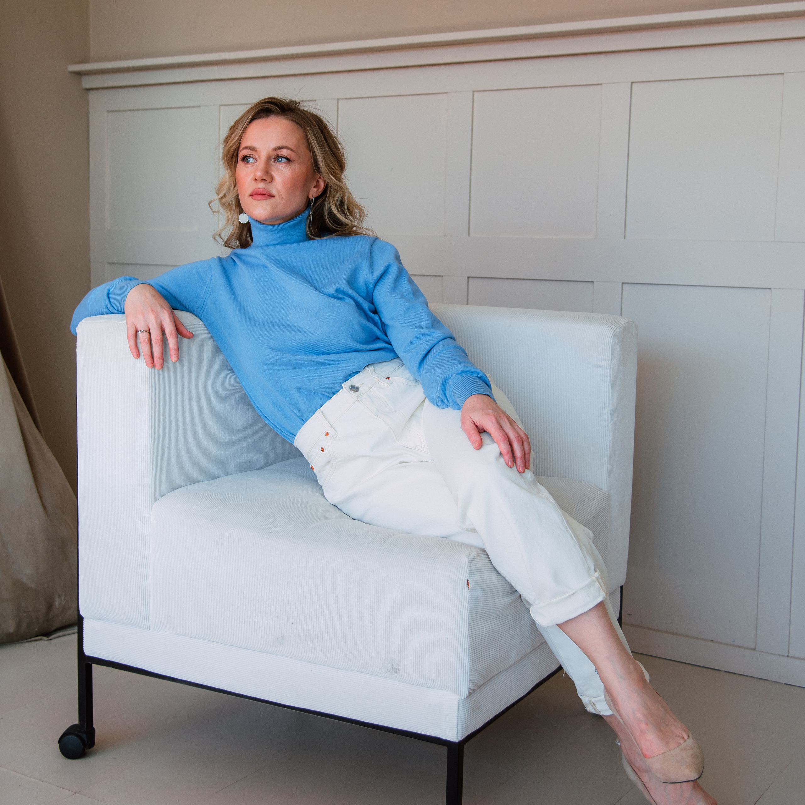 Лена. Семейный фотограф в Омске Смирнова Светлана