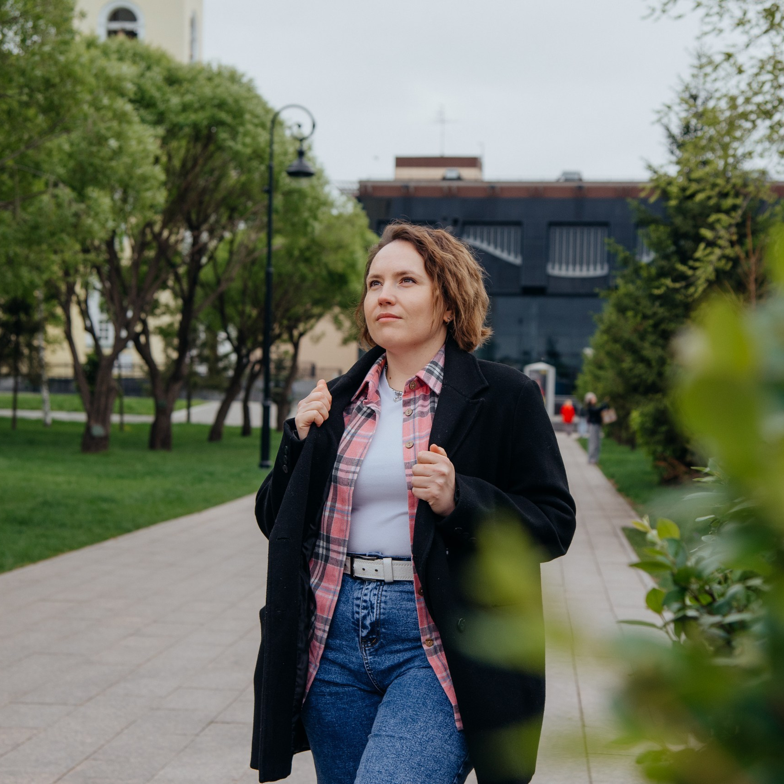 Лена. Семейный фотограф в Омске Смирнова Светлана