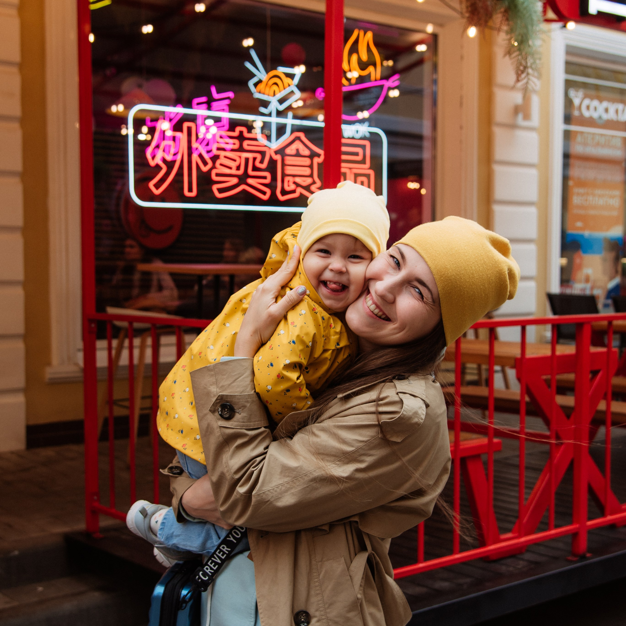 Лера, Дима, Ева. Семейный фотограф в Омске Смирнова Светлана