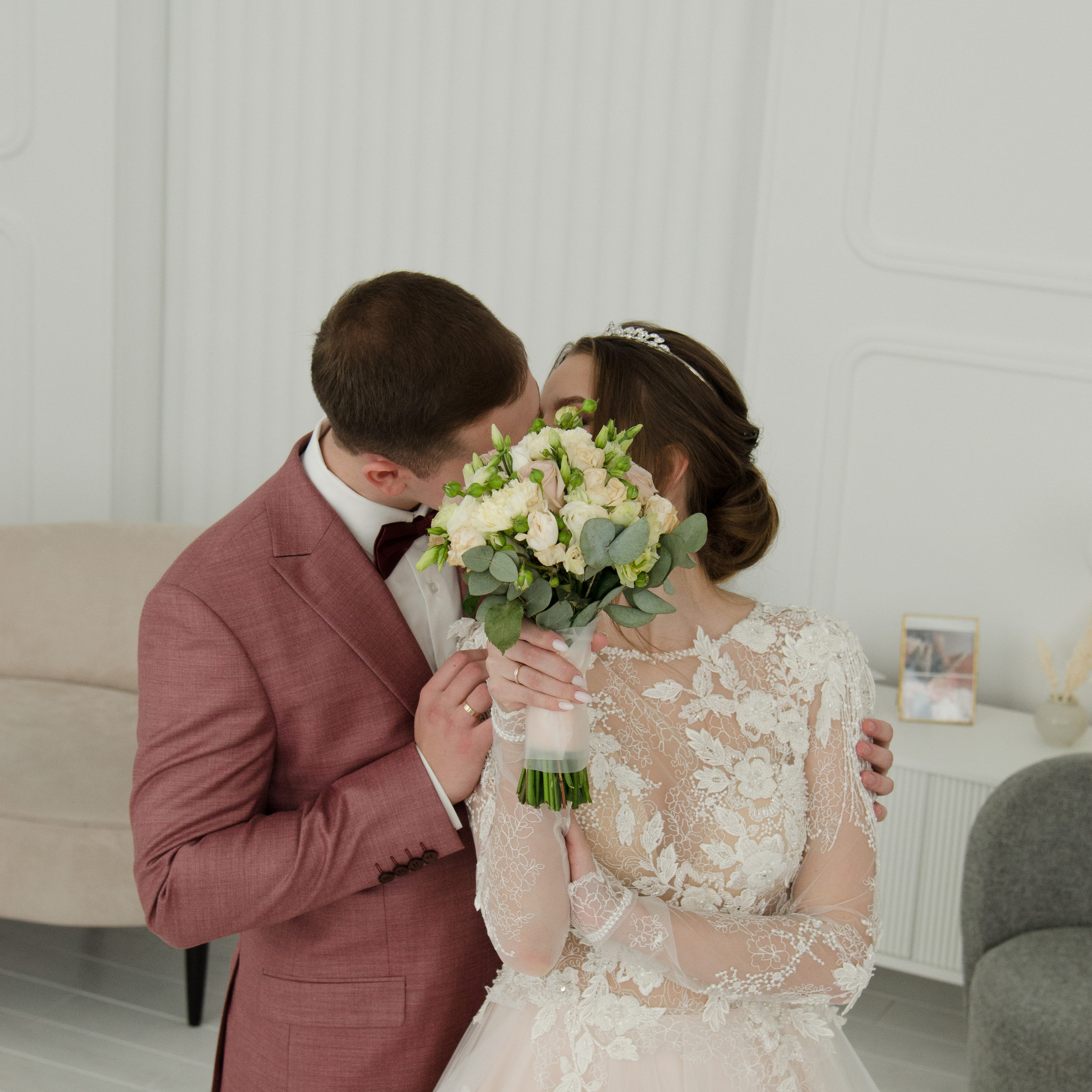 Катя и Денис. Семейный фотограф в Омске Смирнова Светлана