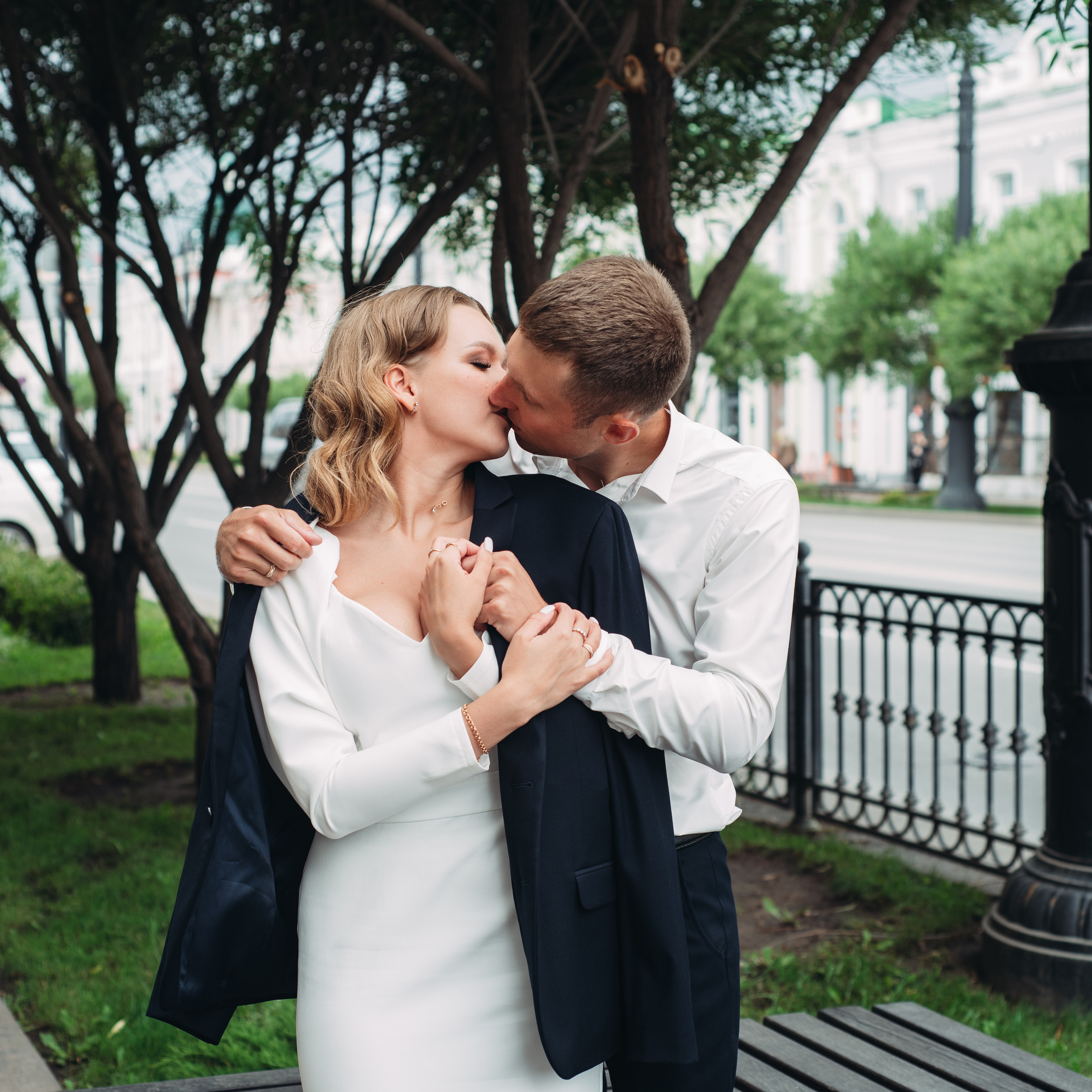 София и Александр. Семейный фотограф в Омске Смирнова Светлана