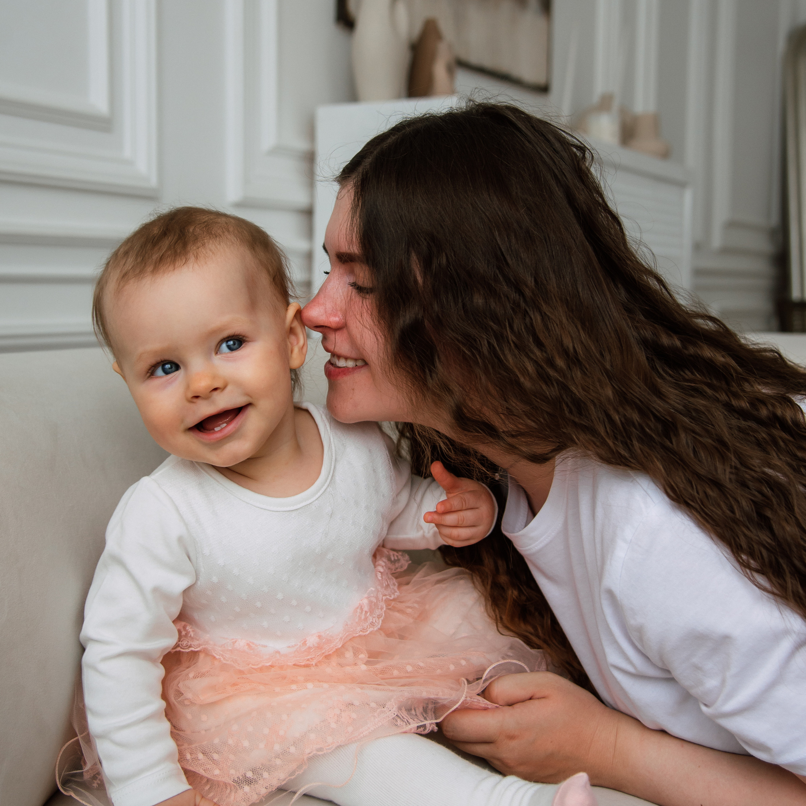 Марина, Ульяна, Дима. Семейный фотограф в Омске Смирнова Светлана