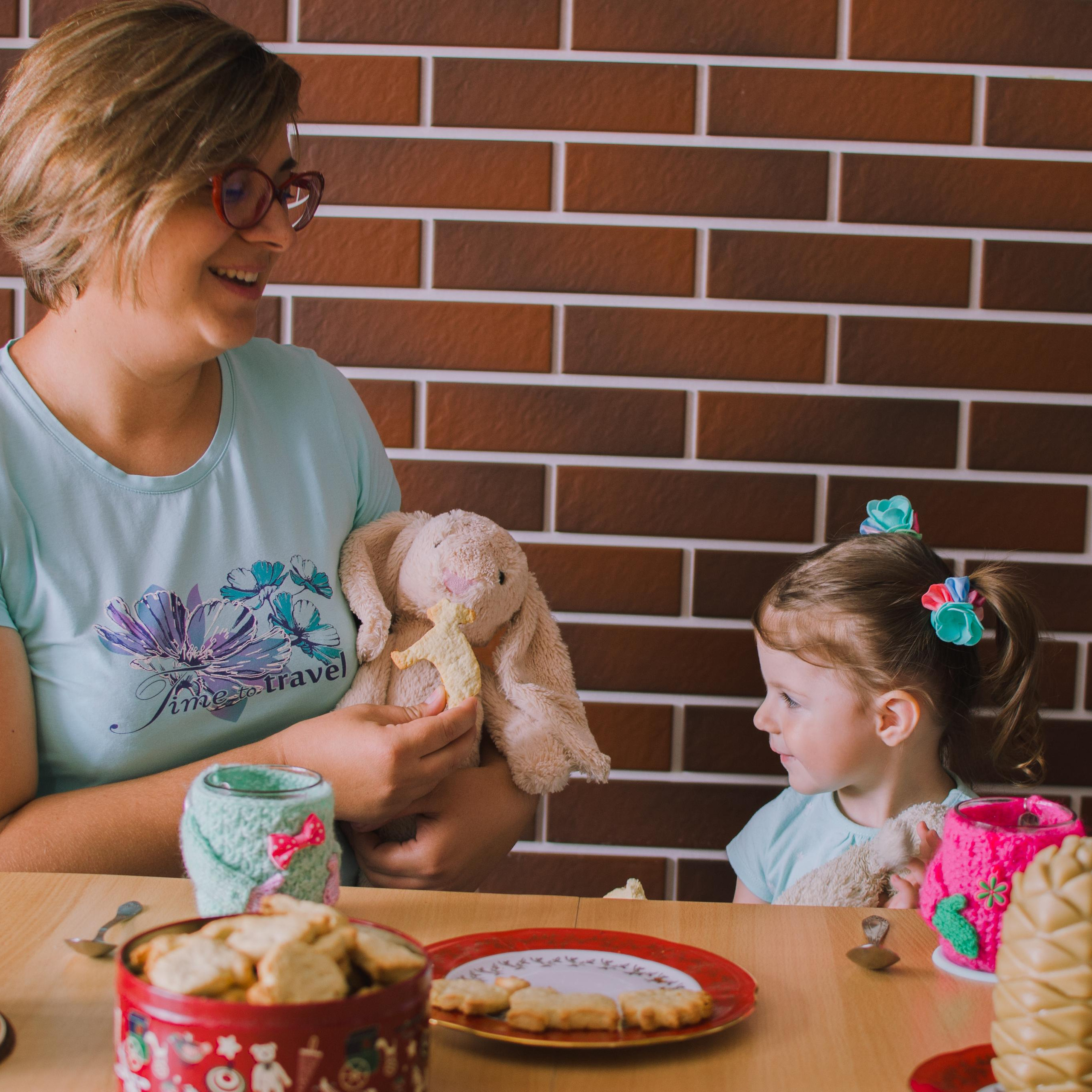 Аня и Нелли. Семейный фотограф в Омске Смирнова Светлана