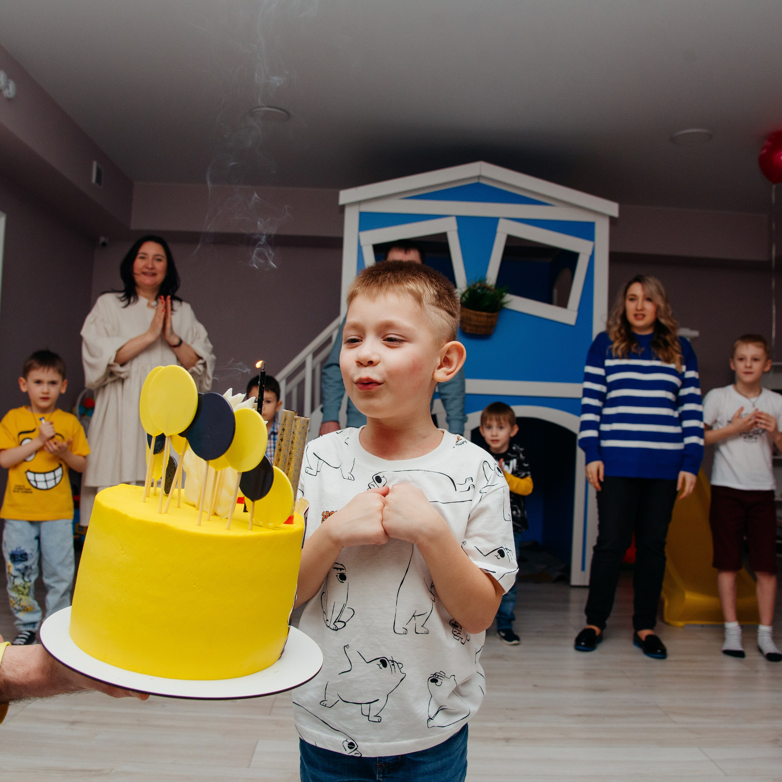 Праздники. Семейный фотограф в Омске Смирнова Светлана