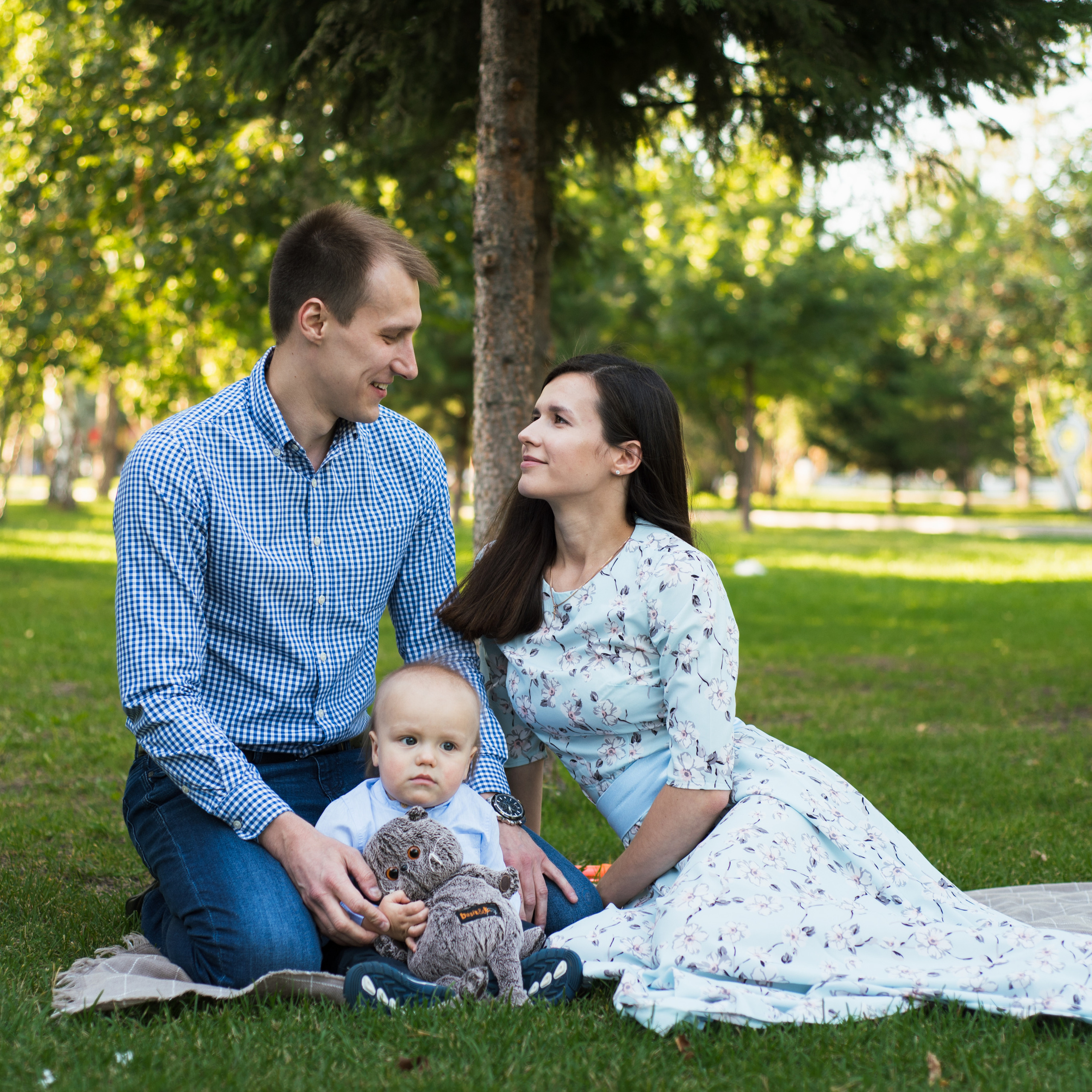 Валентина. Семейный фотограф в Омске Смирнова Светлана