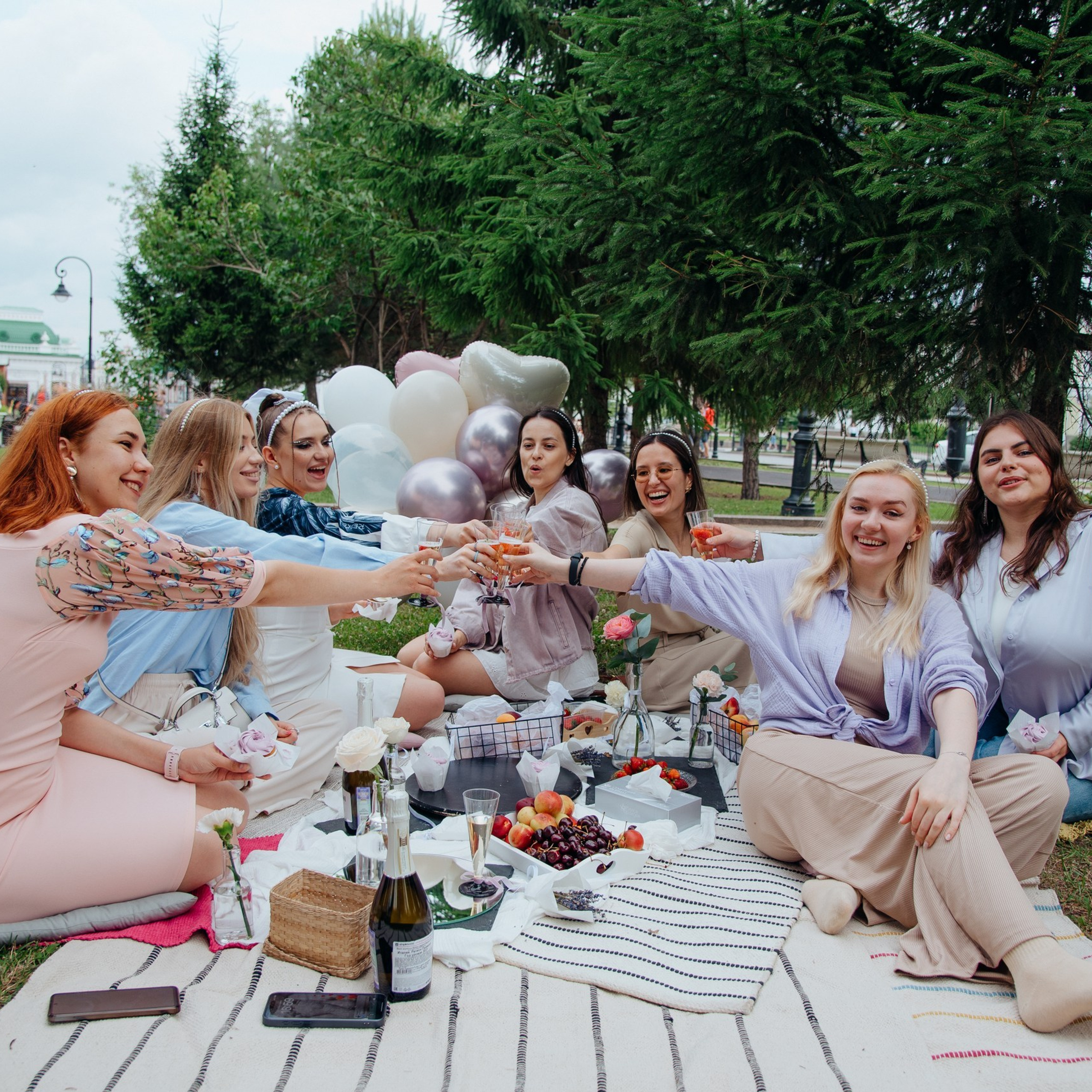 София девичник. Семейный фотограф в Омске Смирнова Светлана