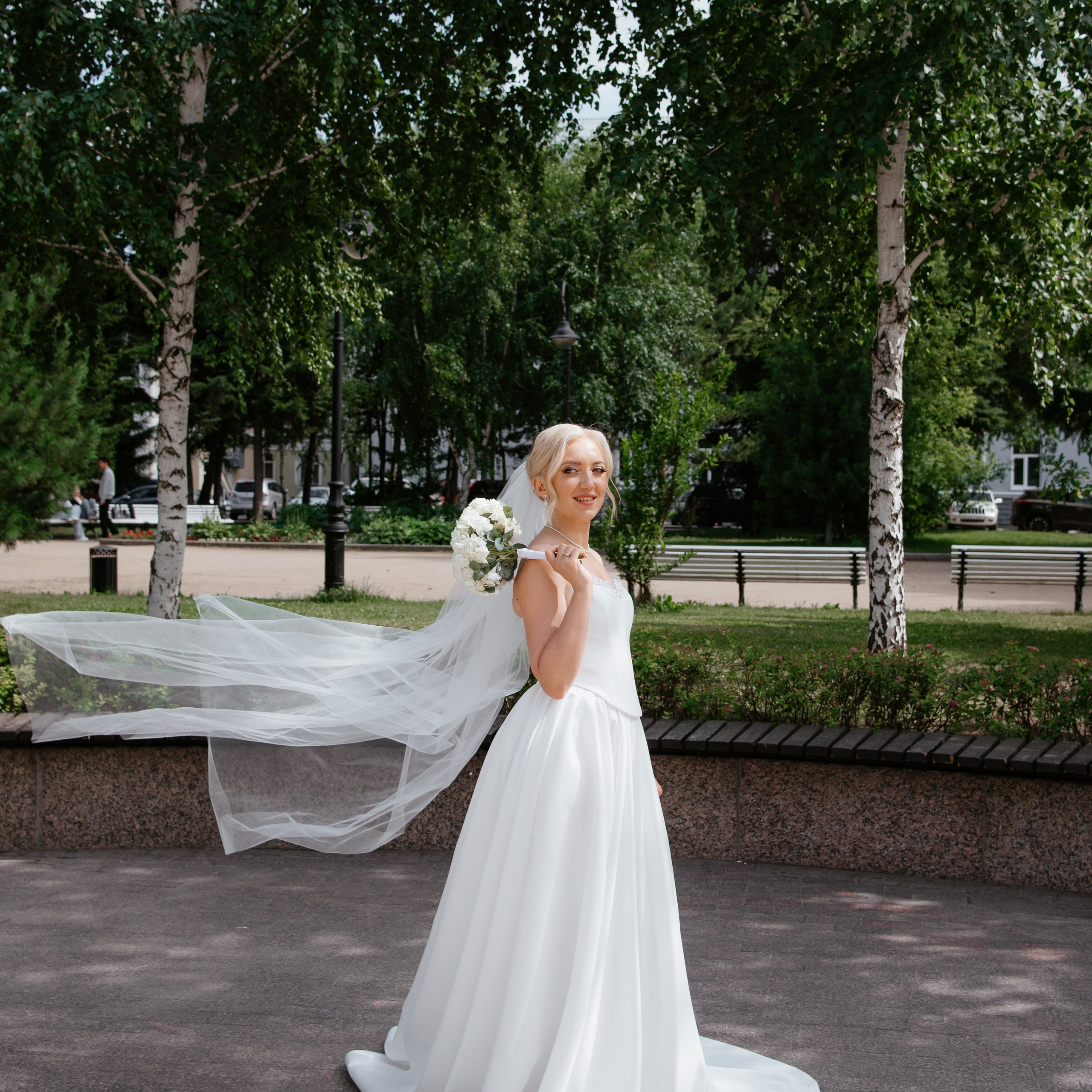 Ксения и Алексей. Семейный фотограф в Омске Смирнова Светлана