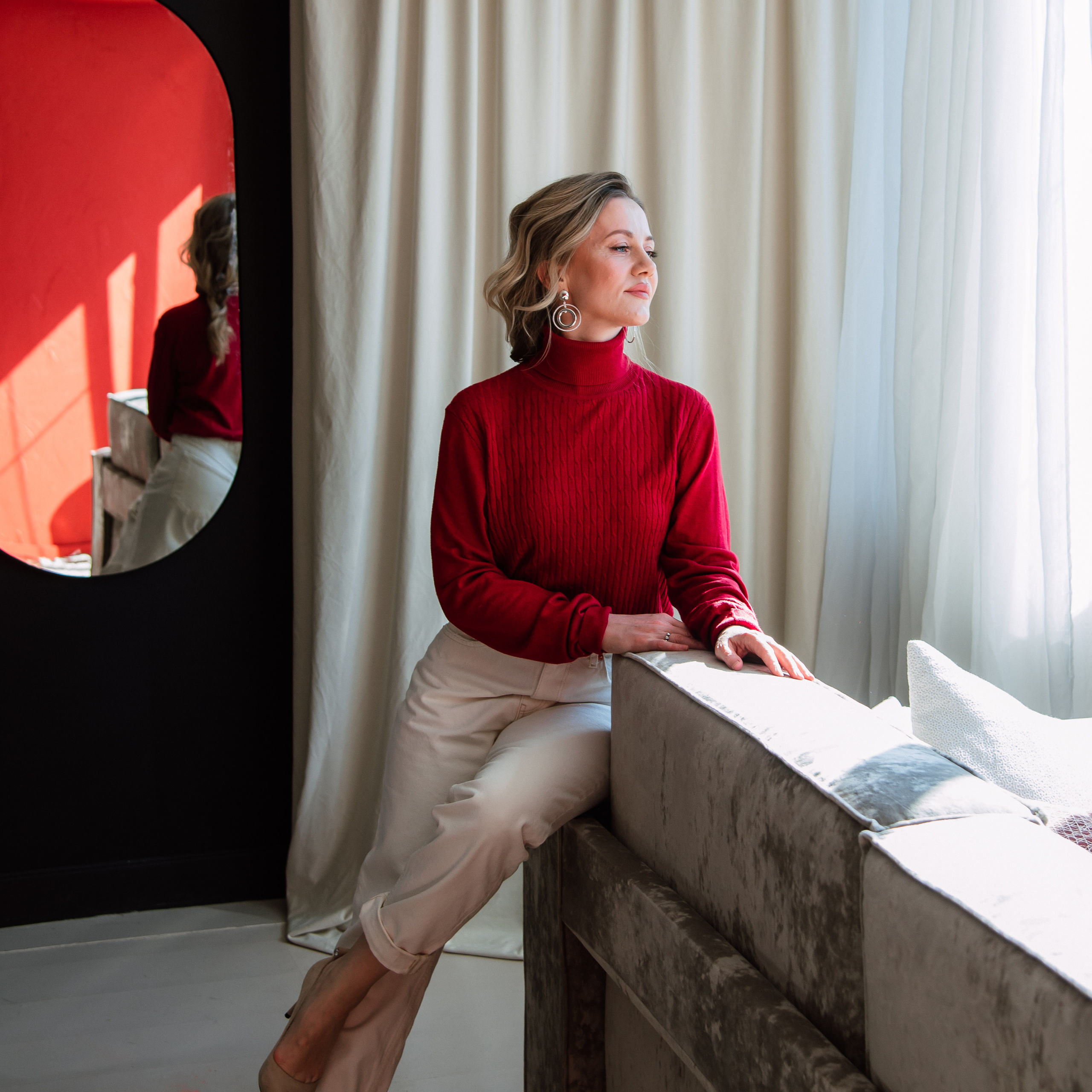 Лена. Семейный фотограф в Омске Смирнова Светлана