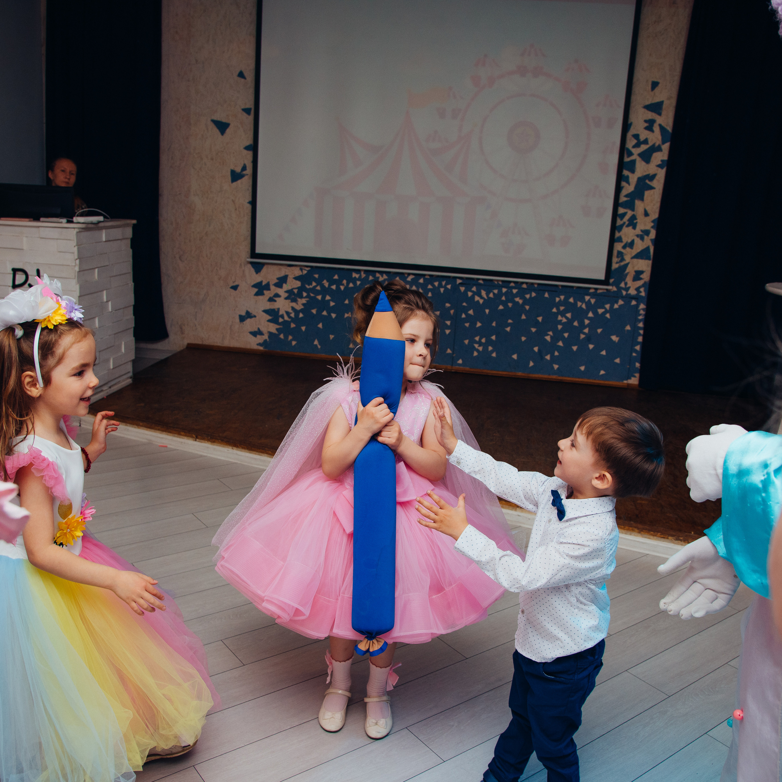 Праздники. Семейный фотограф в Омске Смирнова Светлана