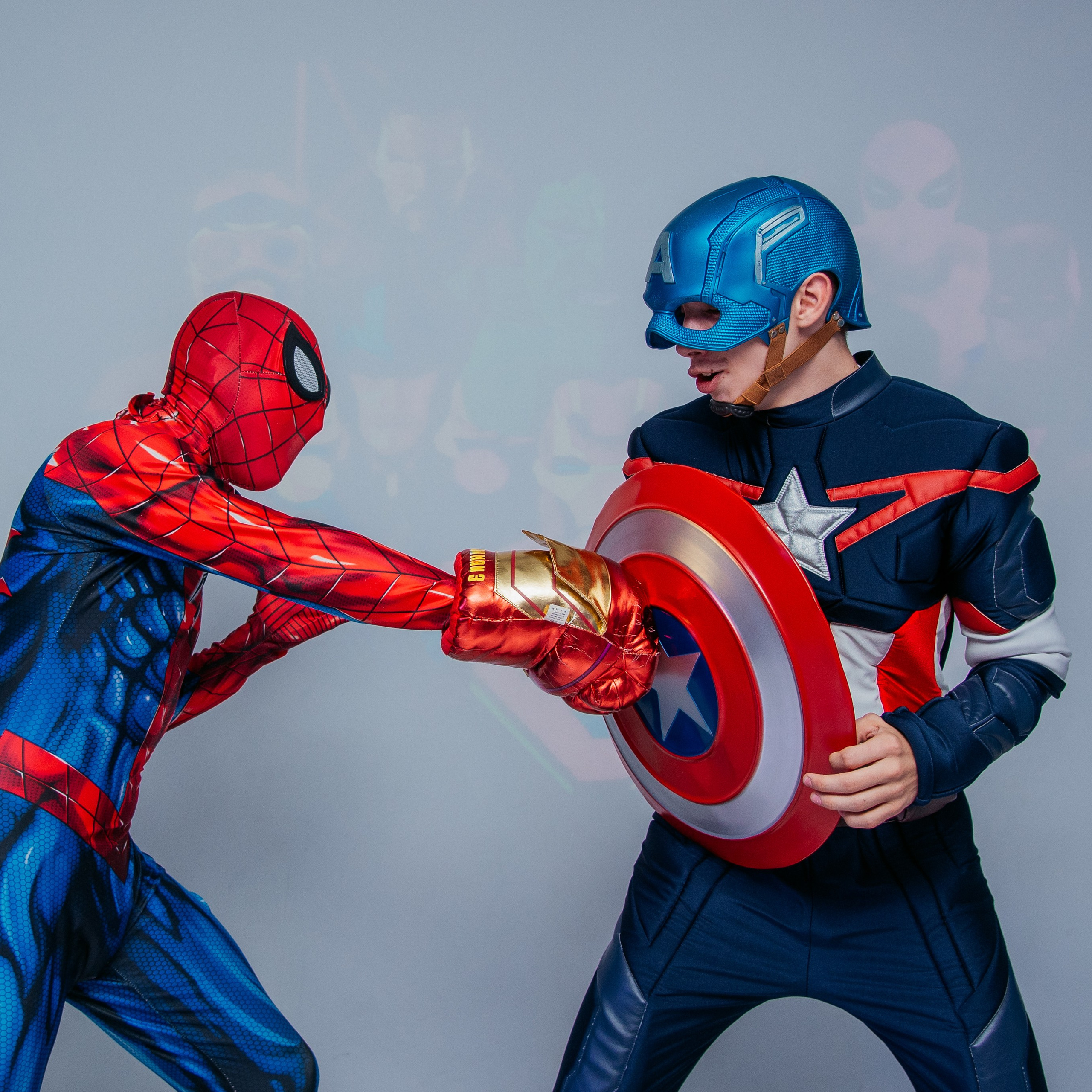 Праздники. Семейный фотограф в Омске Смирнова Светлана